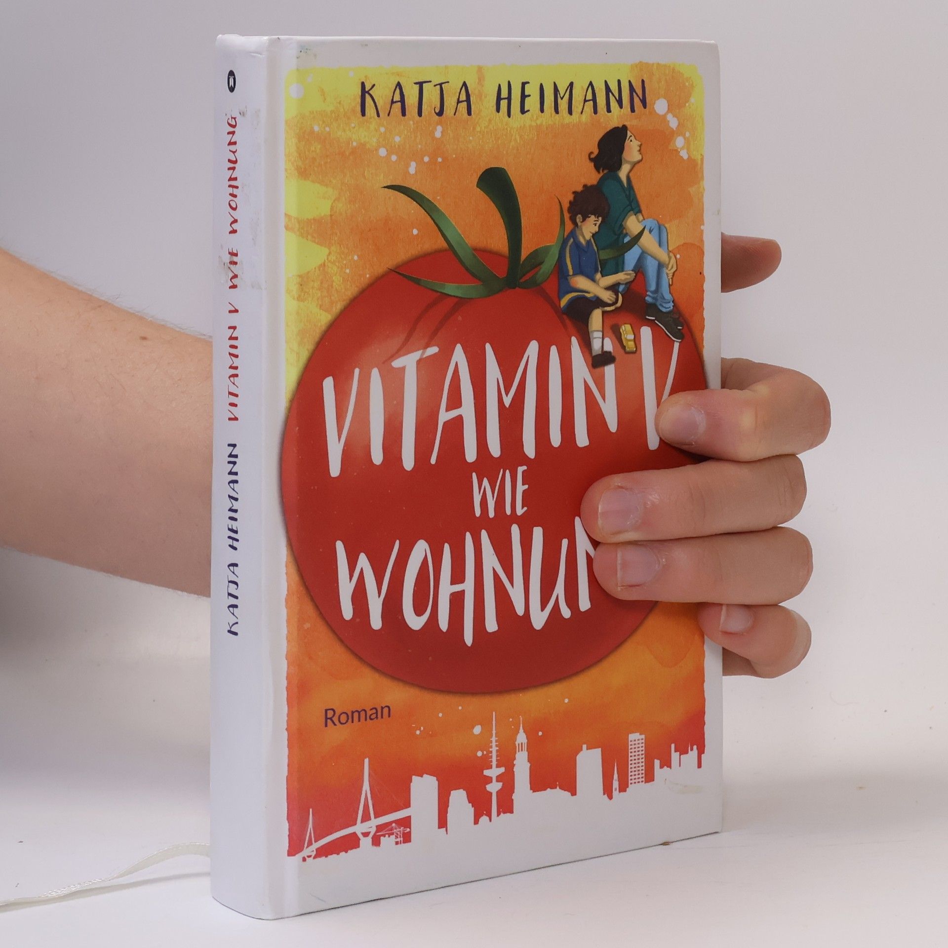 Katja Heimann Vitamin V wie Wohnung