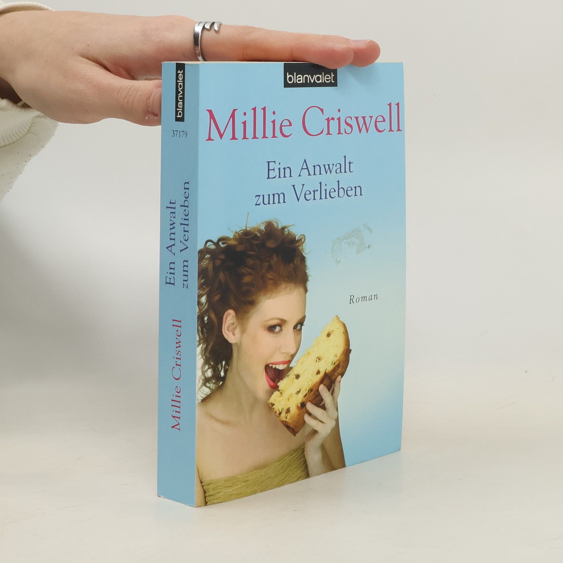 Millie Criswell Ein Anwalt zum Verlieben