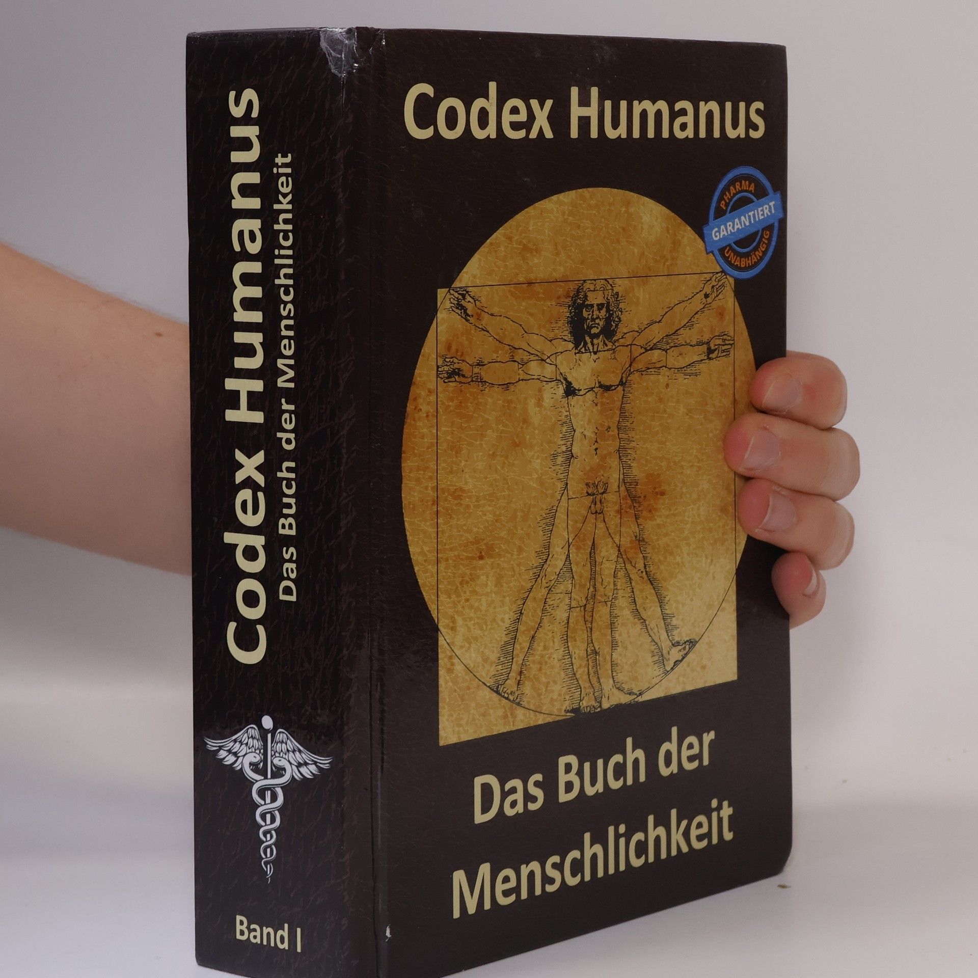 kolektiv Codex humanus. Das Buch der Menschlichkeit. Band 1