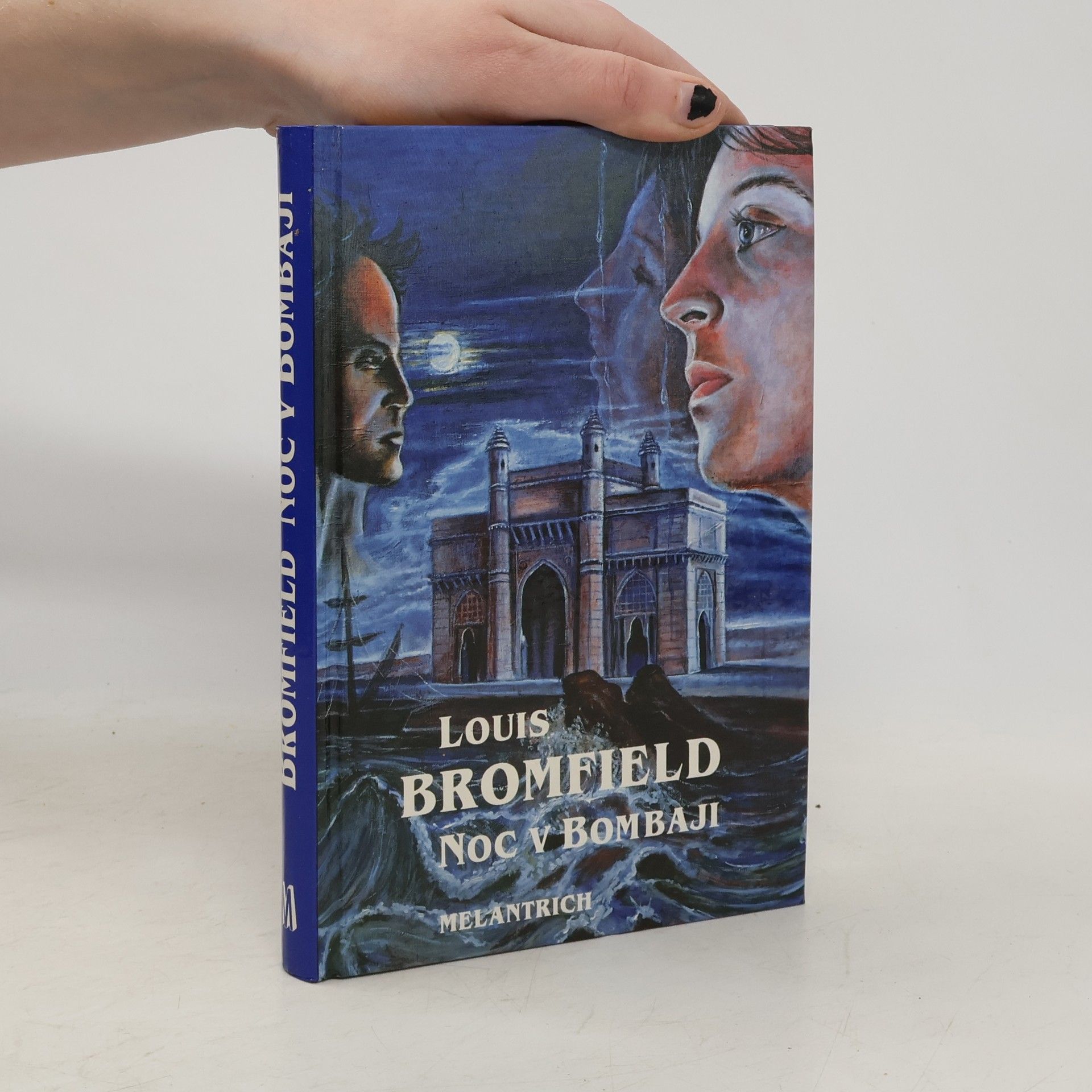 Louis Bromfield Noc v Bombaji