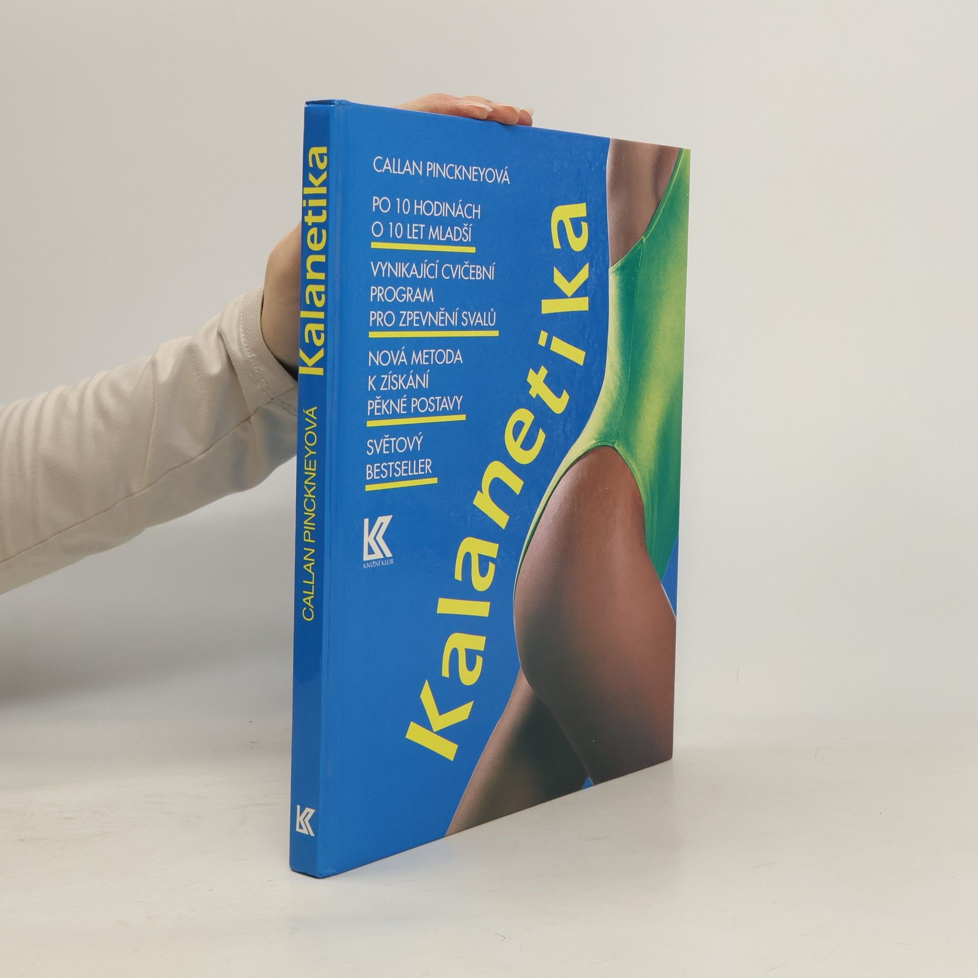 Callan Pinckney Kalanetika