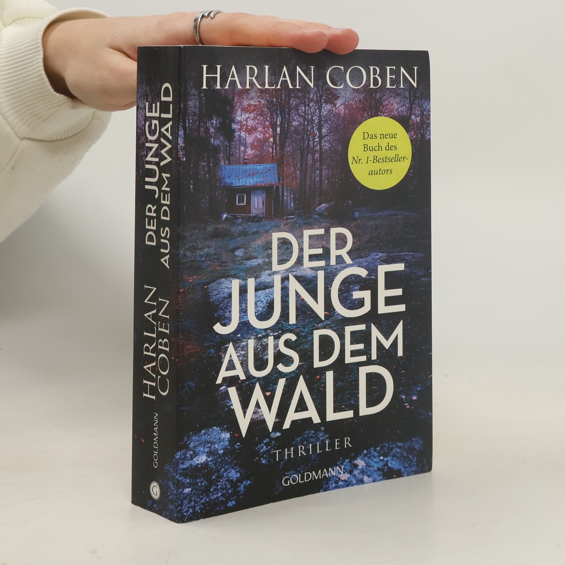 Harlan Coben Der Junge aus dem Wald