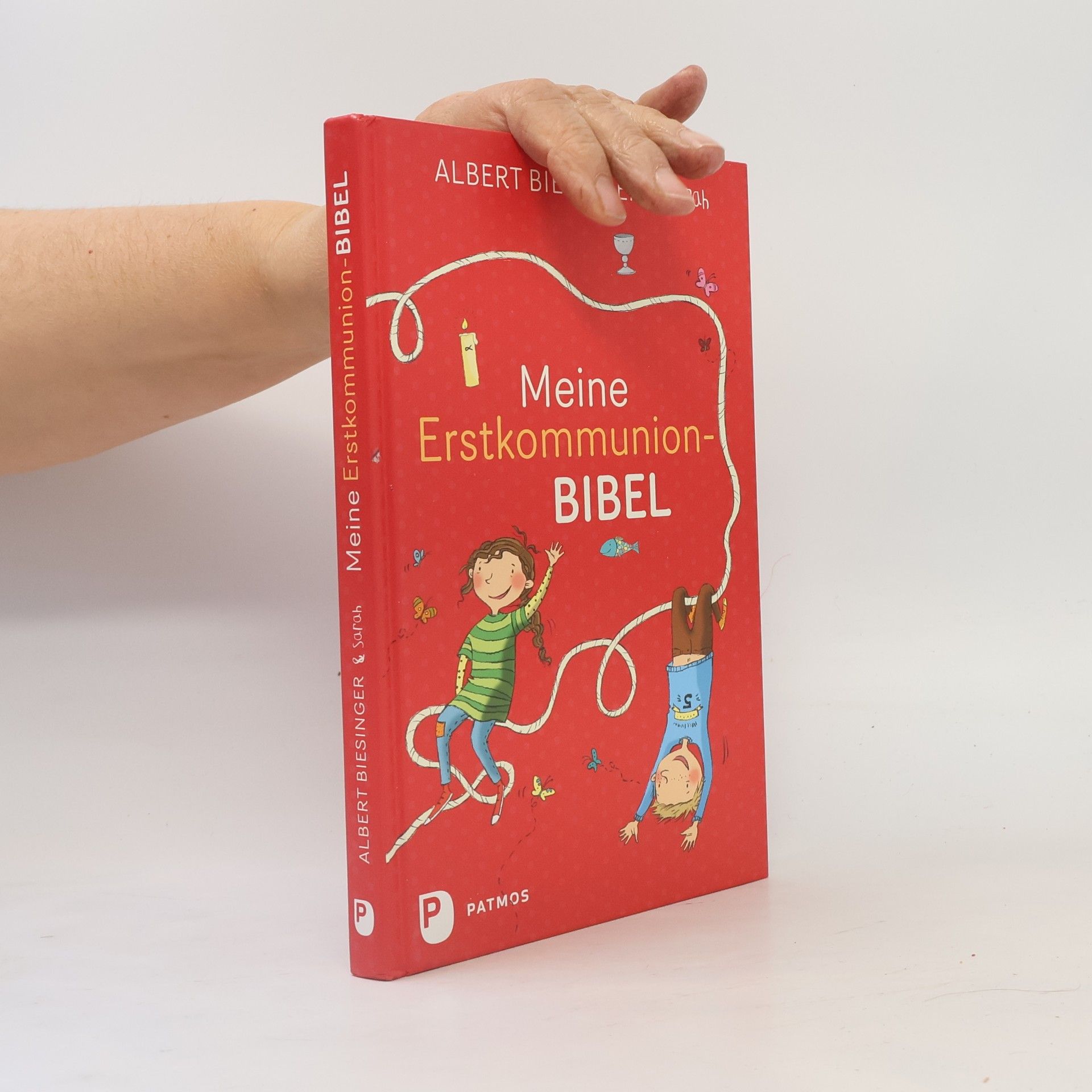 Albert Biesinger Meine Erstkommunionbibel