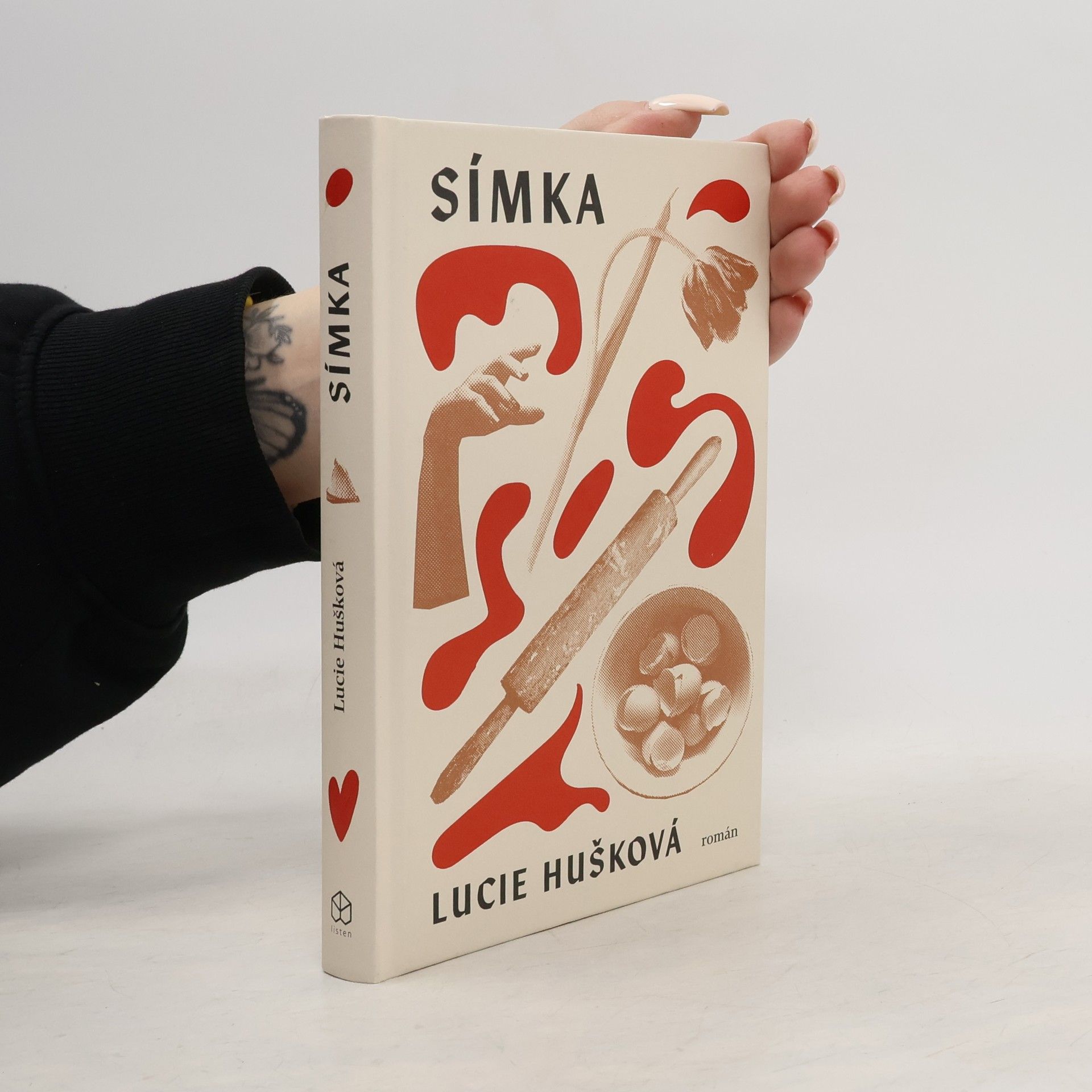 Lucie Hušková Símka
