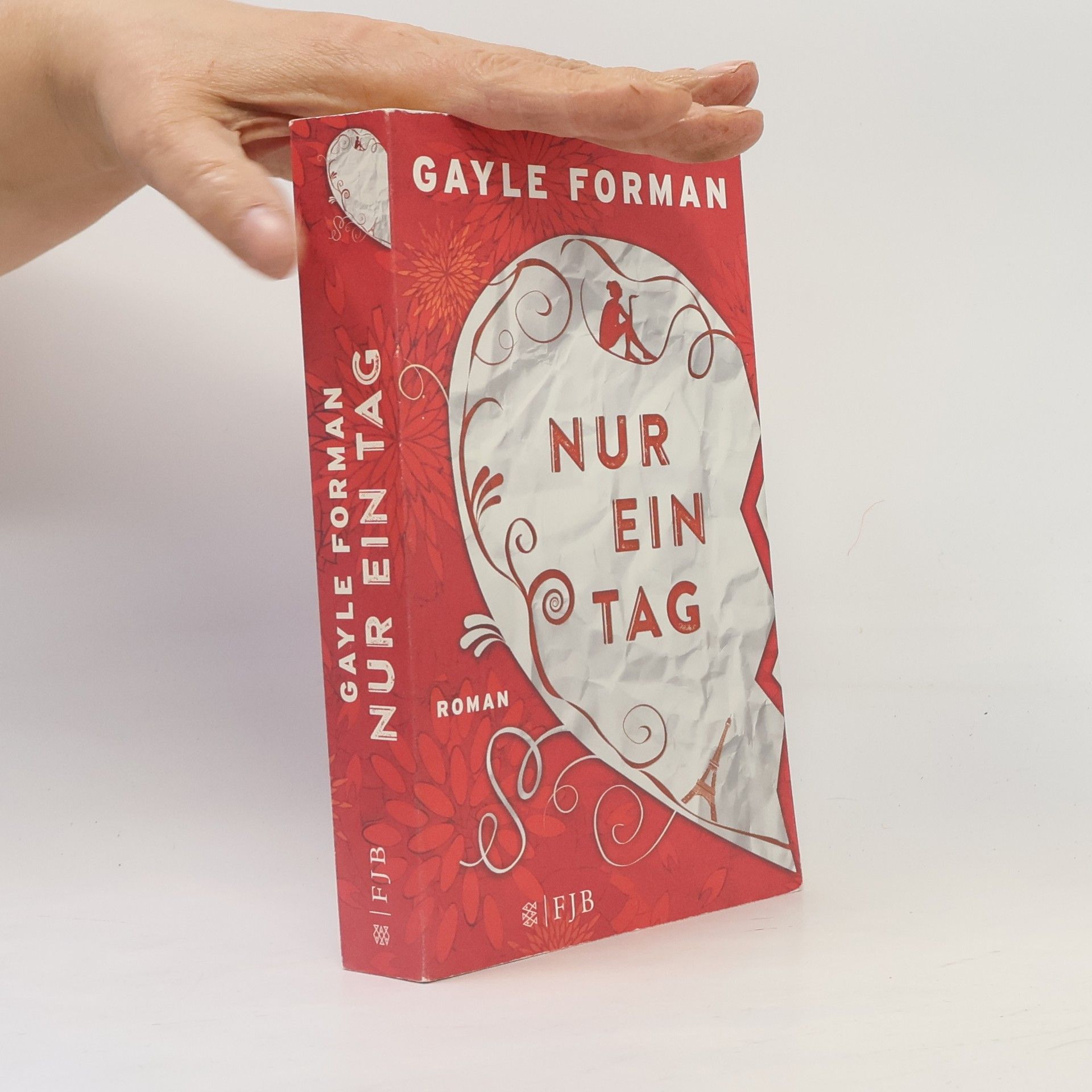 Gayle Forman Nur ein Tag