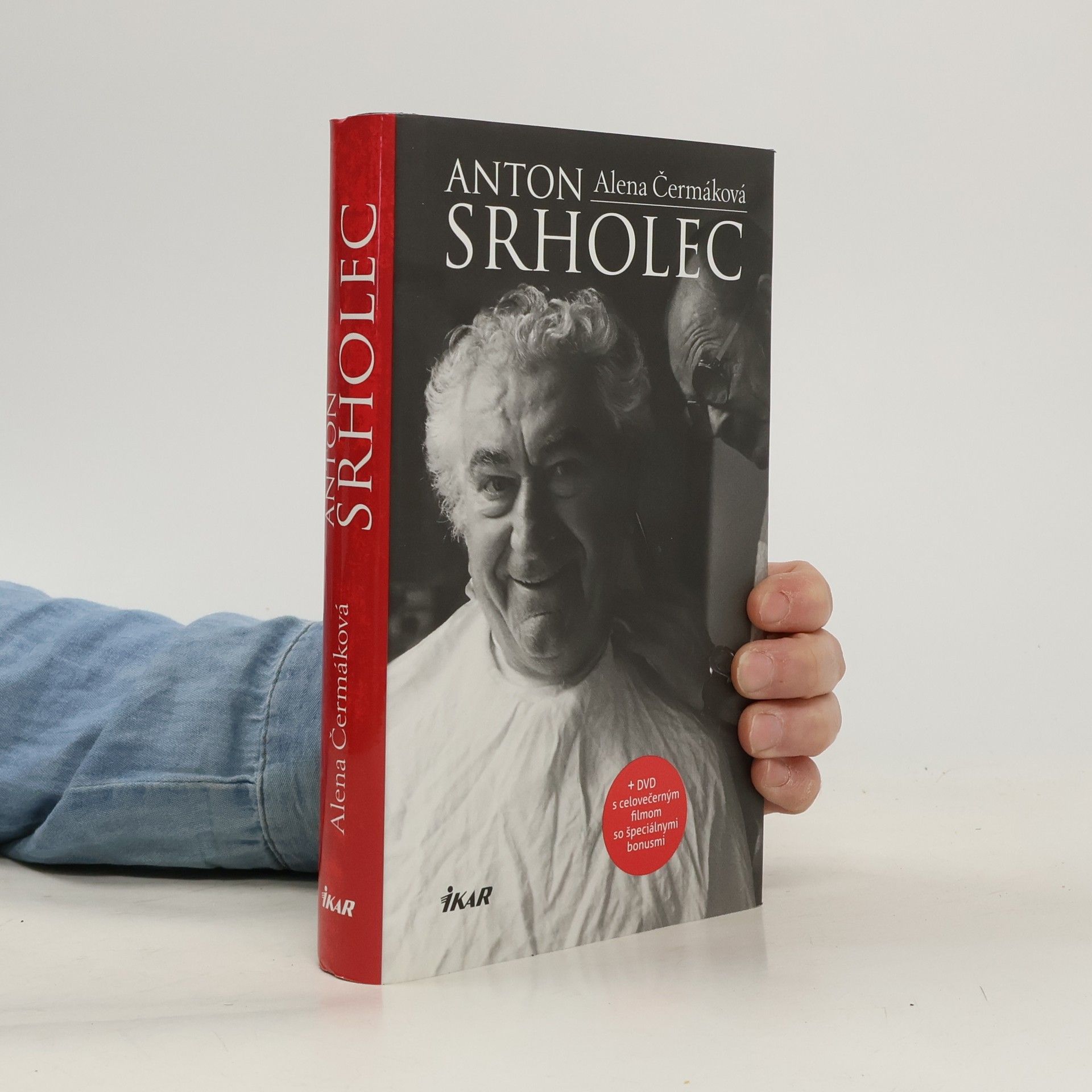 Alena Čermáková Anton Srholec