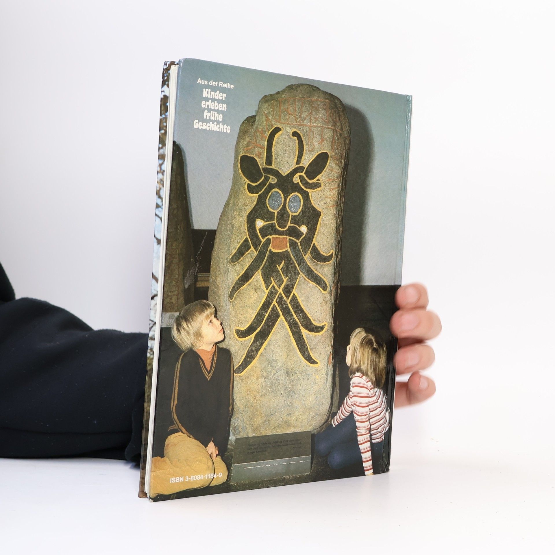 Palle Petersen Holger erlebt die Zeit der Wikinger