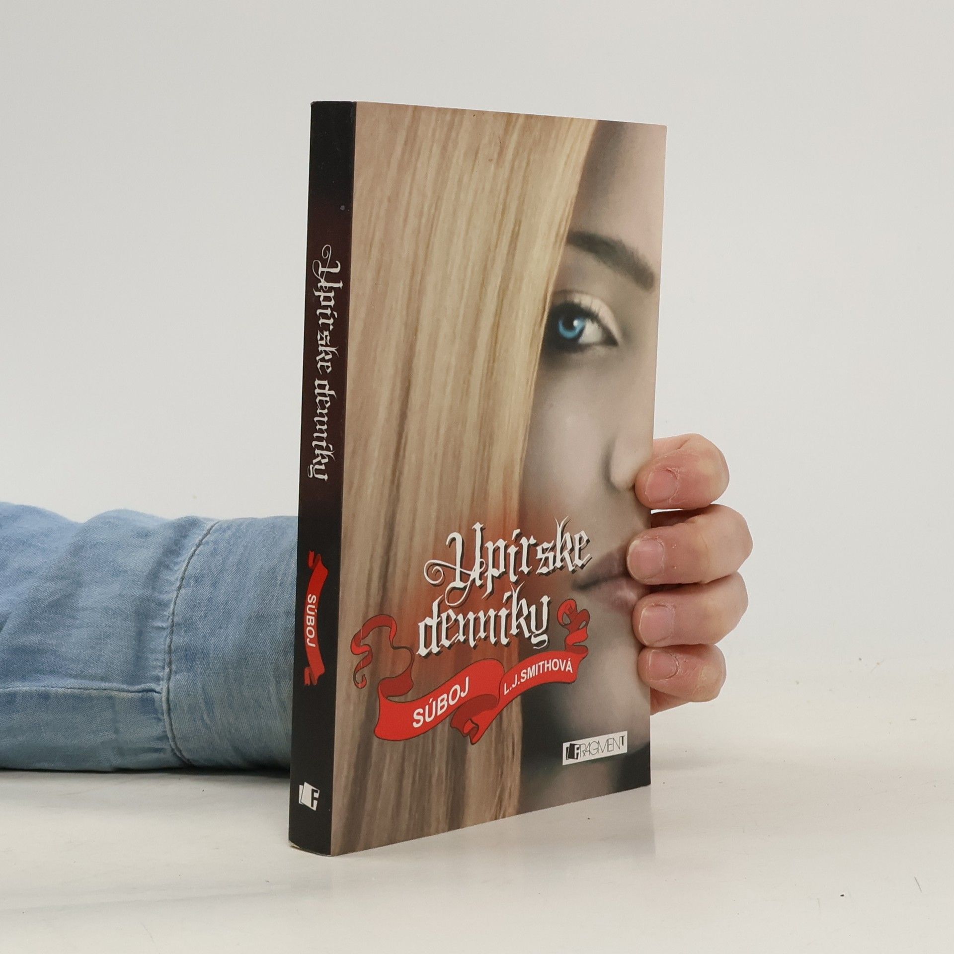 Lisa Jane Smith Upírske denníky 2. Súboj