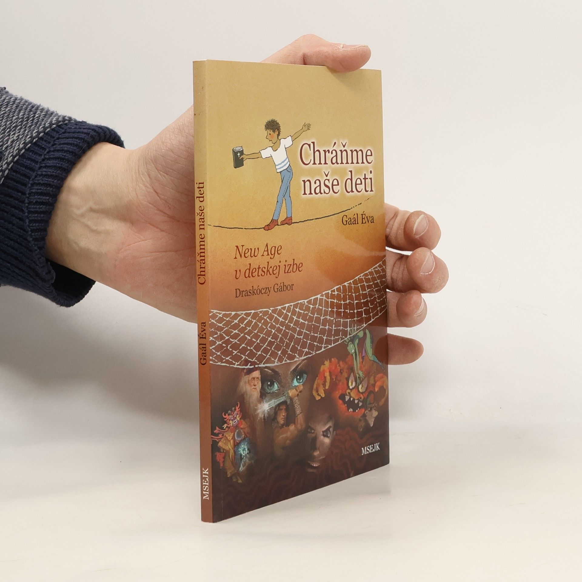 Éva Gaál Chráňme naše deti