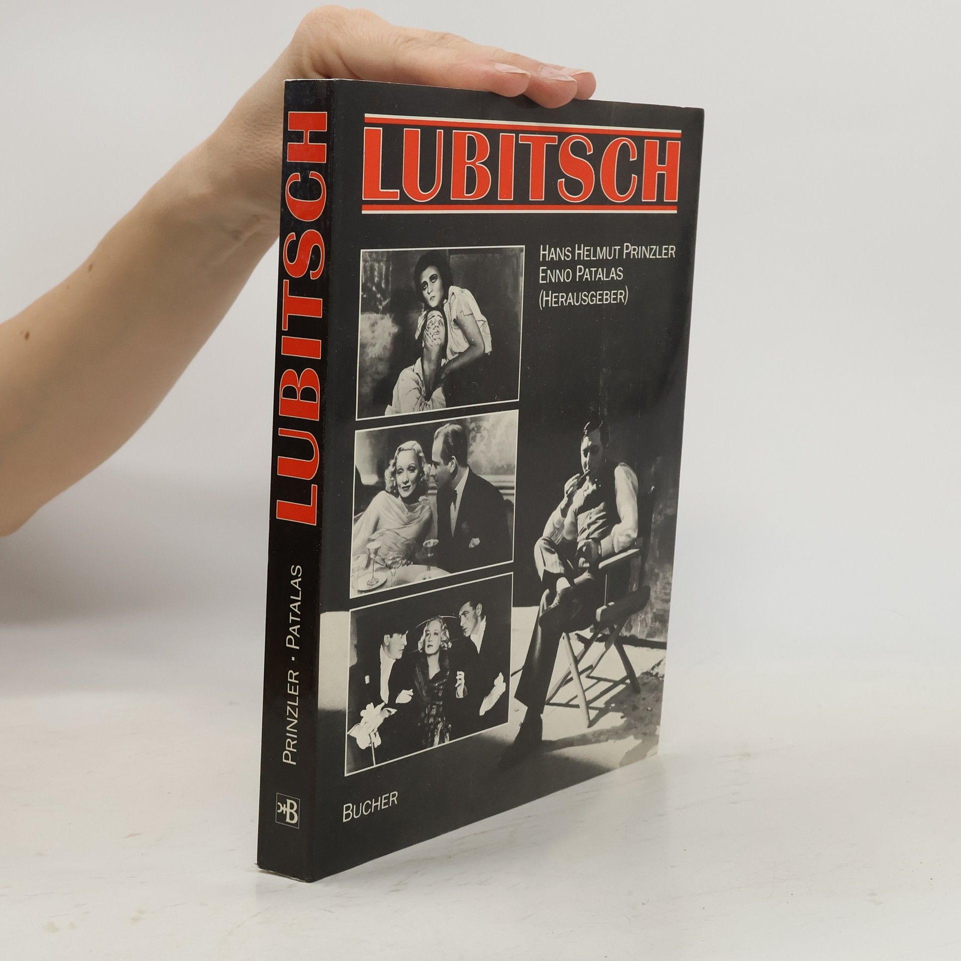 Hans Helmut Prinzler Lubitsch