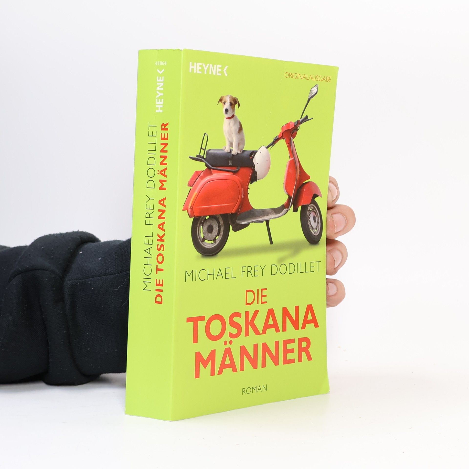 Michael Frey Dodillet Die Toskana Männer