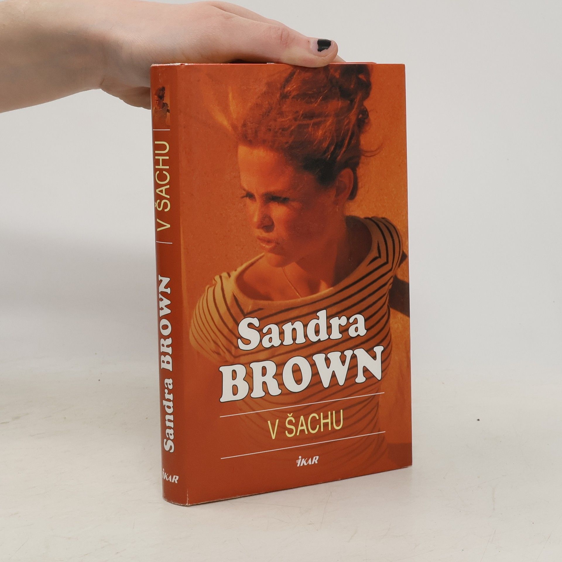 Sandra Brown V šachu