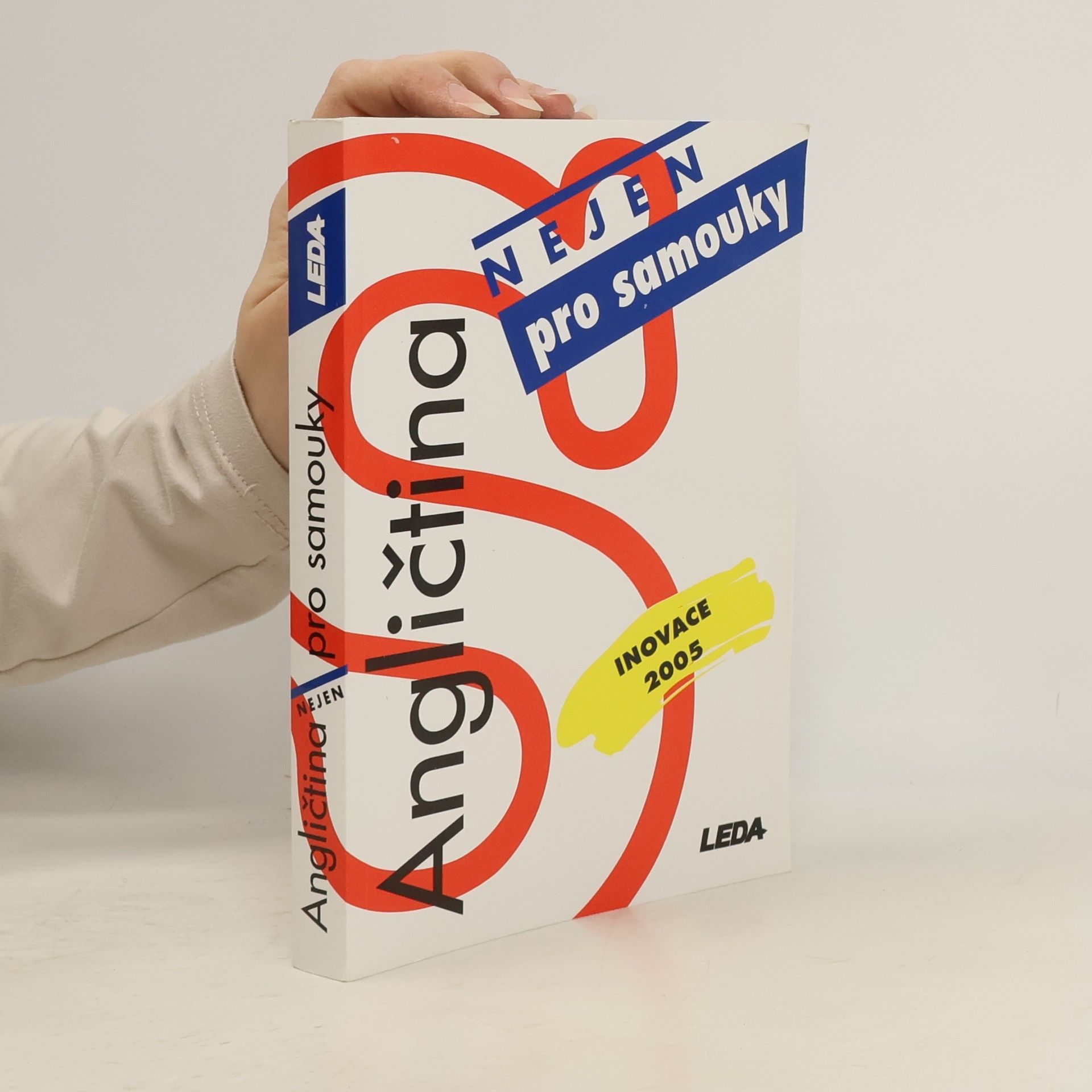 Ludmila Kollmannová Angličtina nejen pro samouky