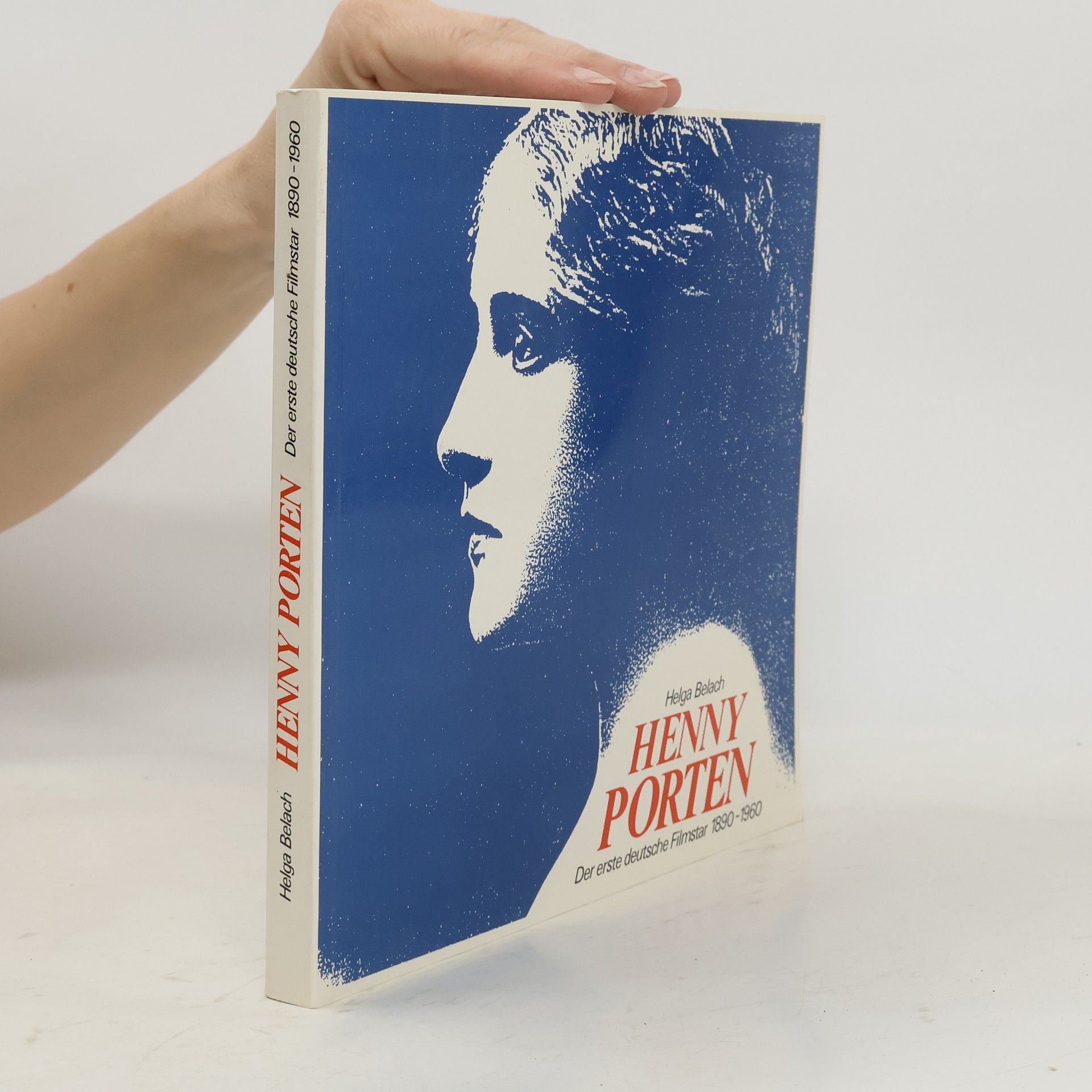 Helga Belach Henny Porten