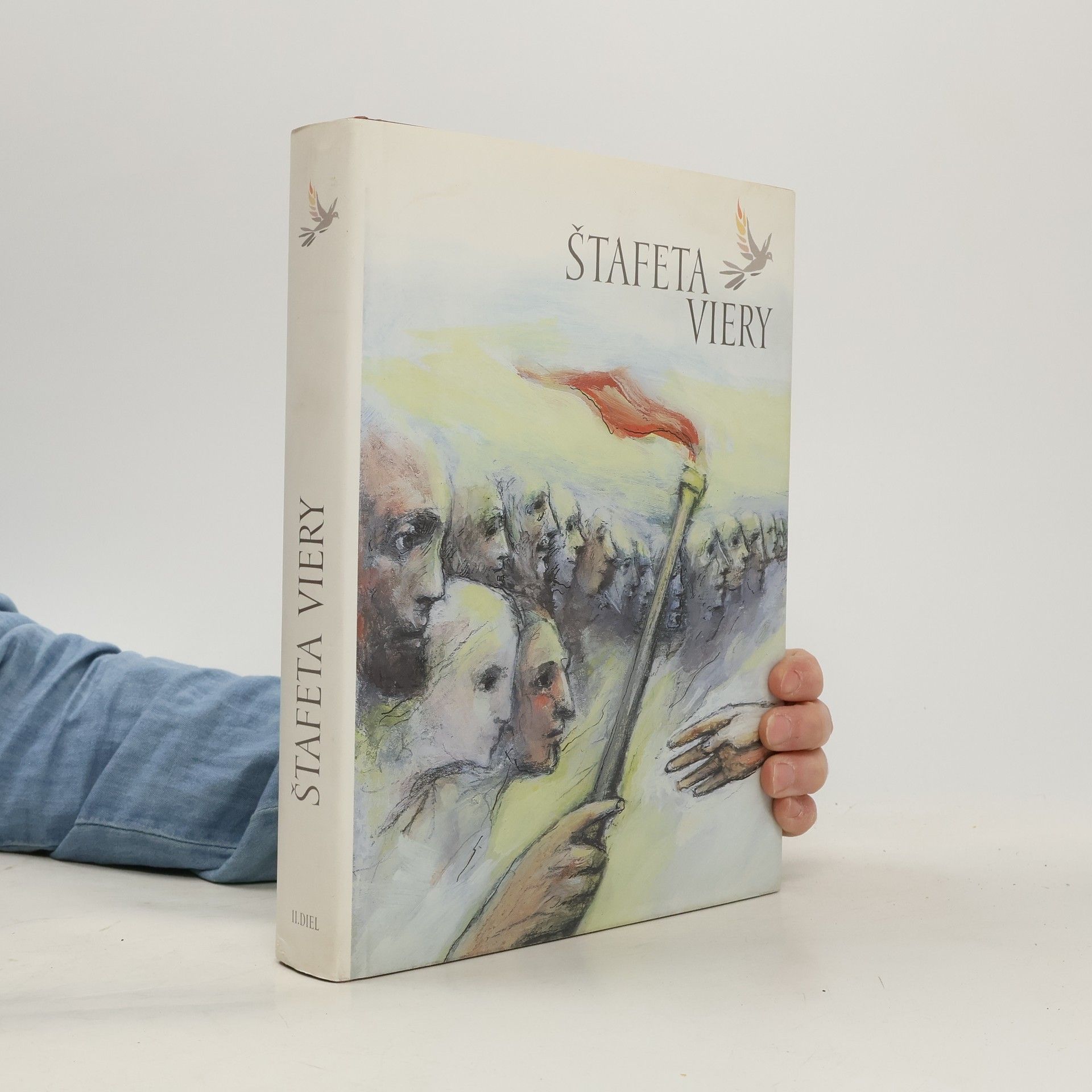 František Rábek Štafeta viery II.diel