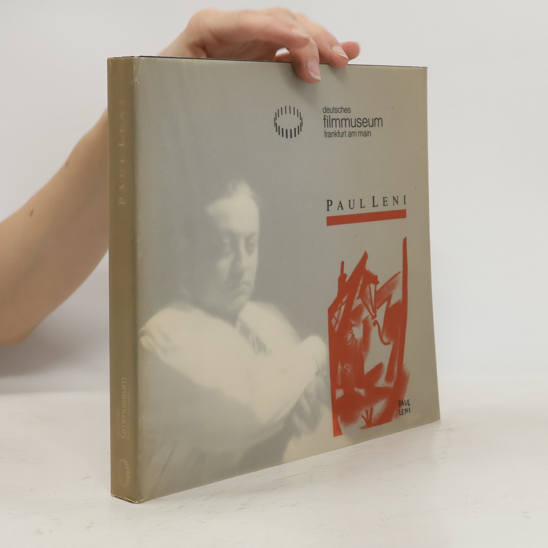 Hans-Michael Bock Paul Leni