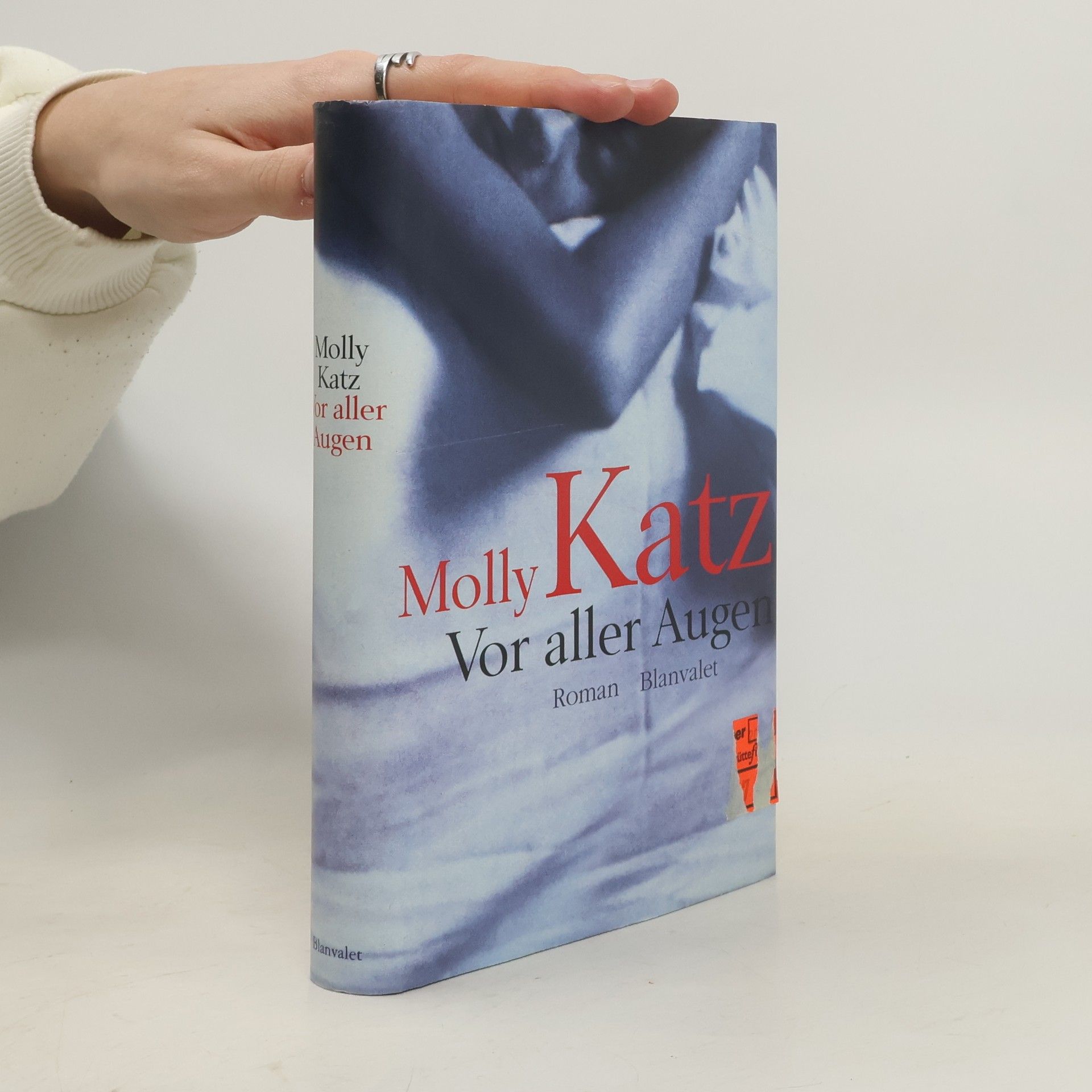 Molly Katz Vor aller Augen