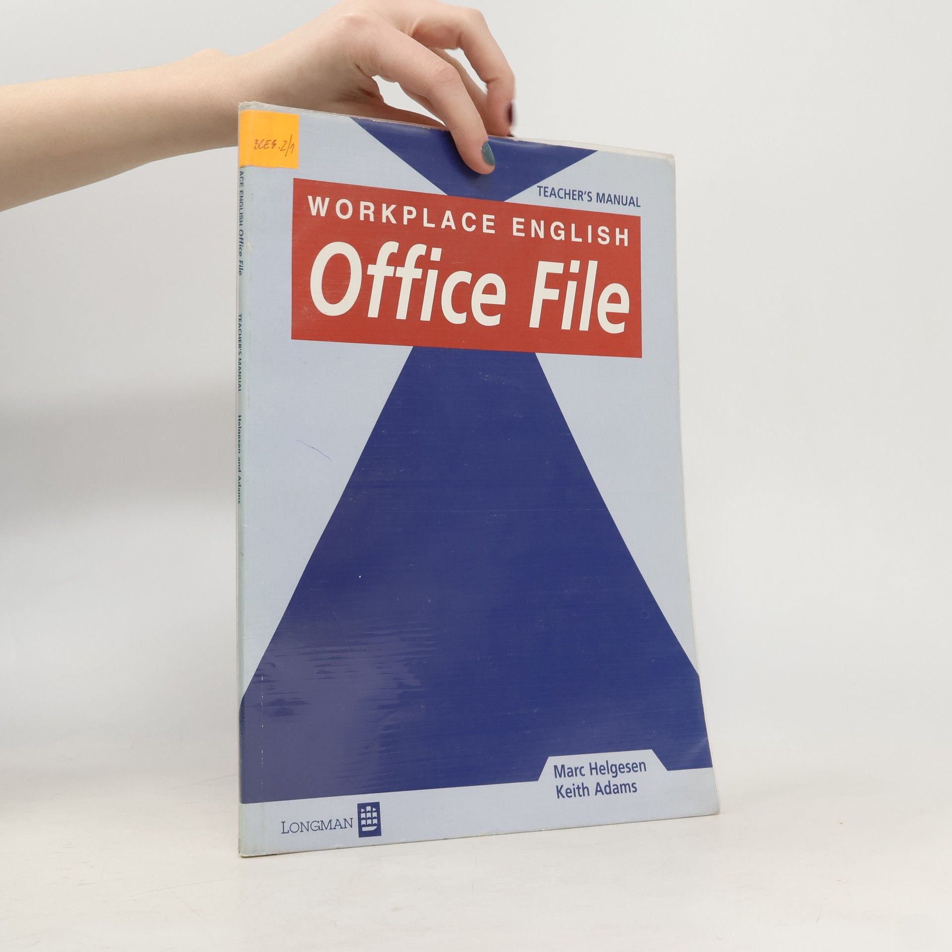 Marc Helgesen Workplace English