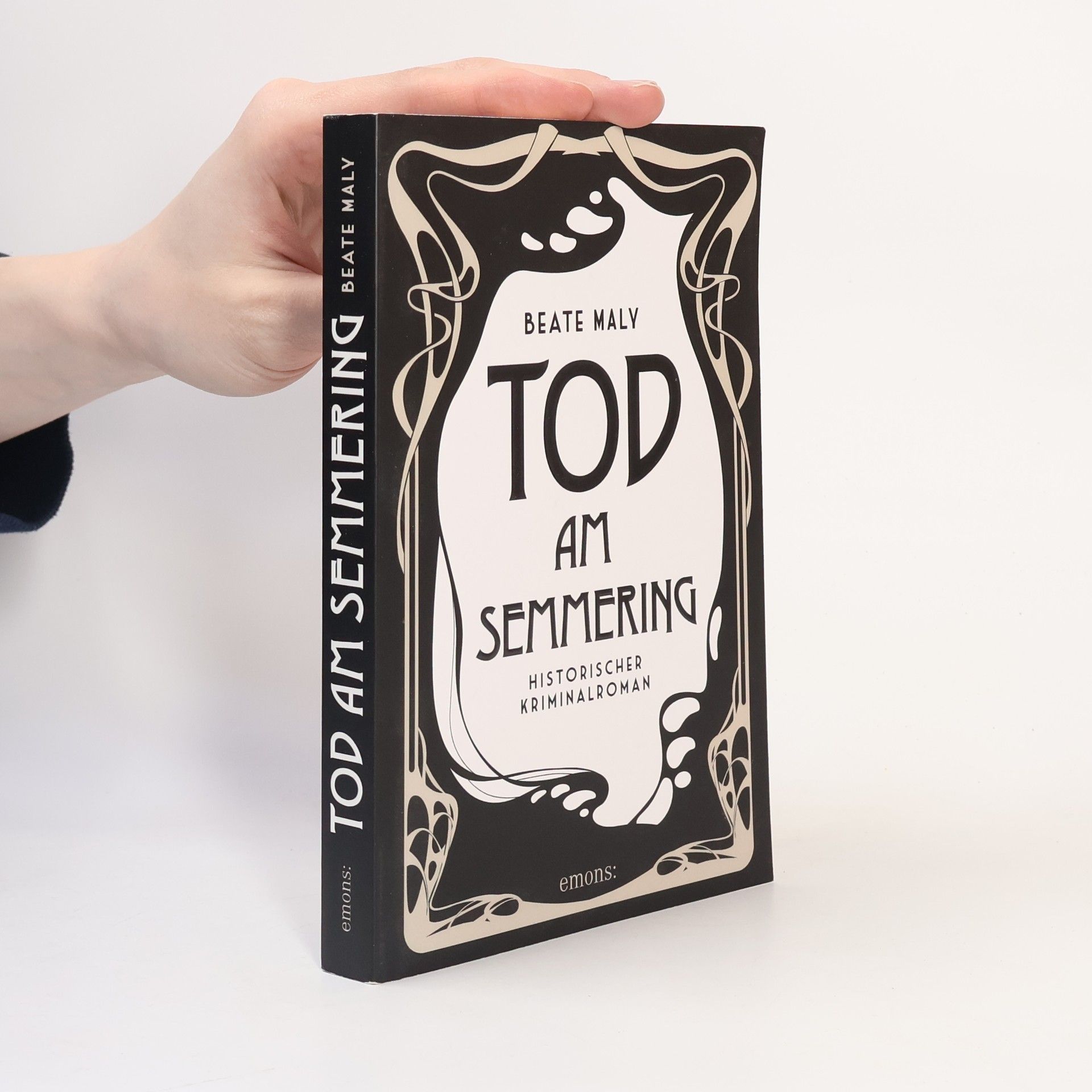 Beate Maly Tod am Semmering