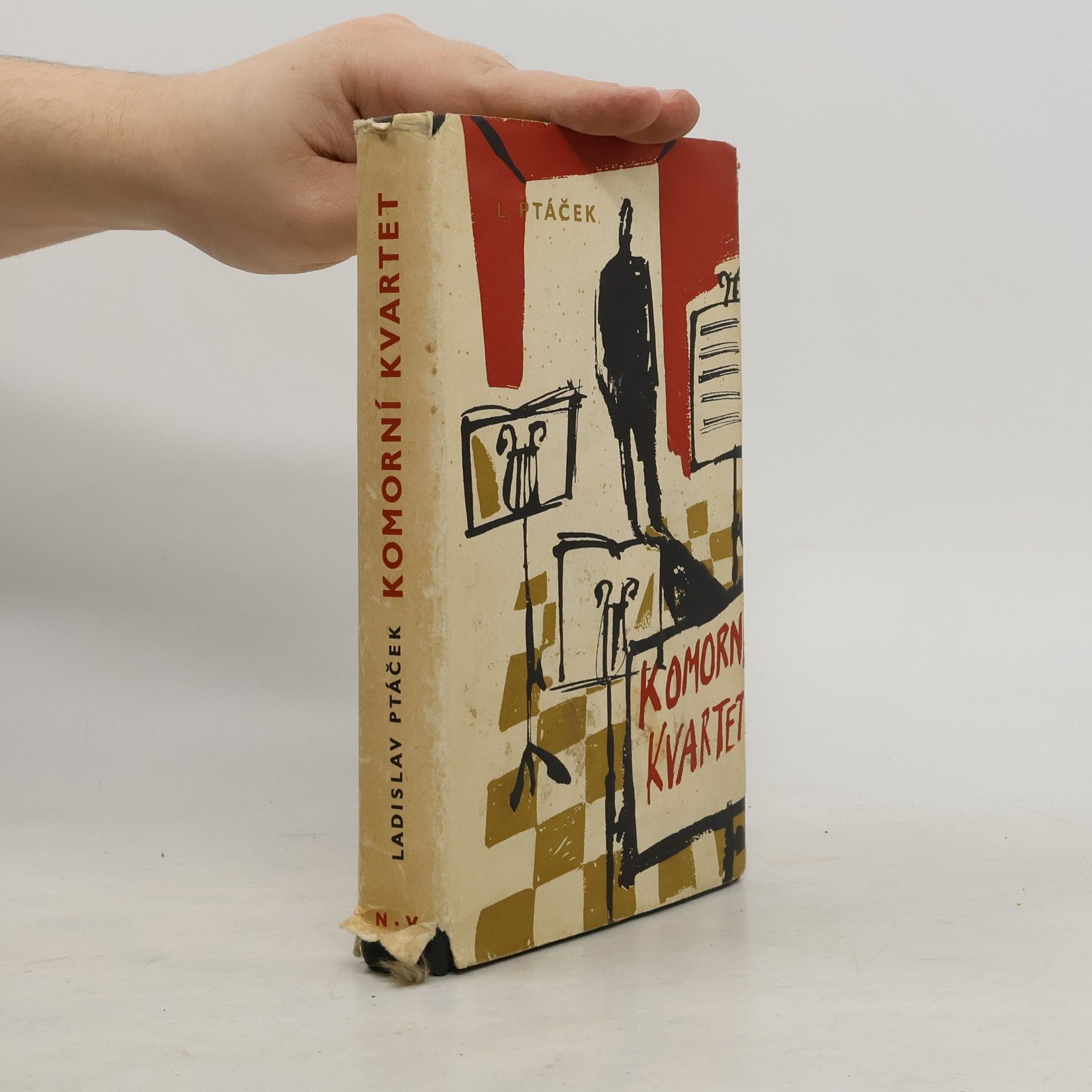 Ladislav Ptáček Komorní kvartet