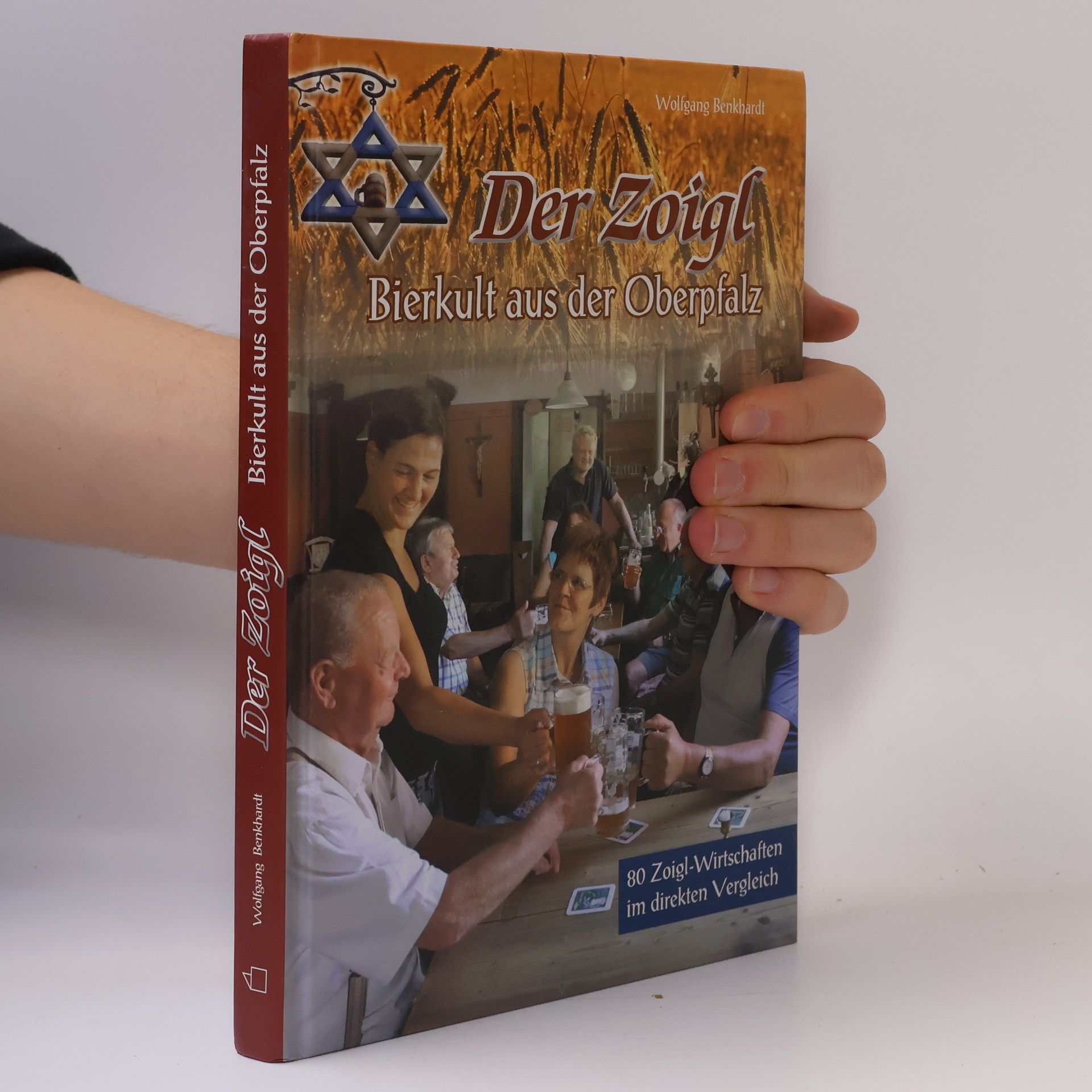 Wolfgang Benkhardt Der Zoigl