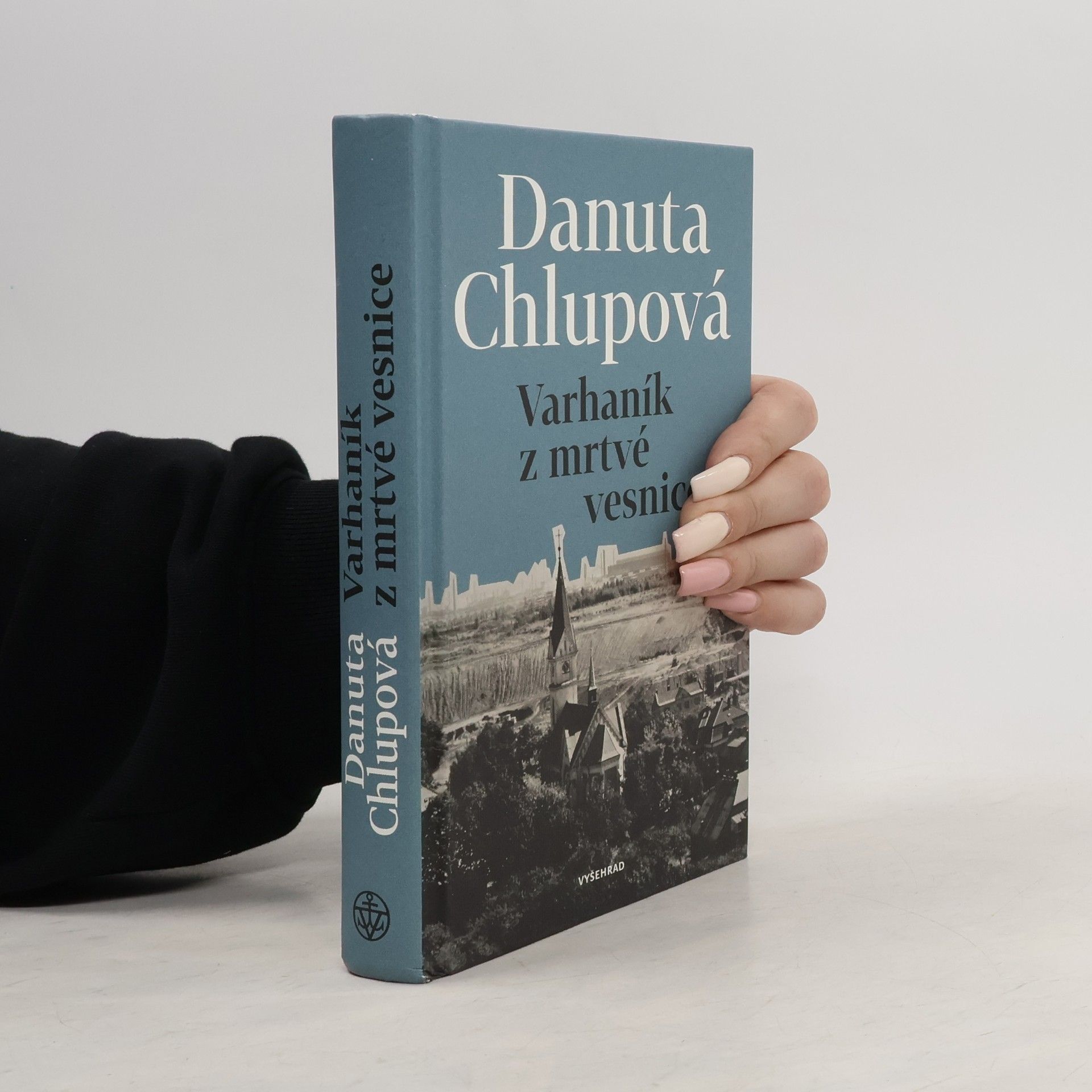 Danuta Chlupowa Varhaník z mrtvé vesnice