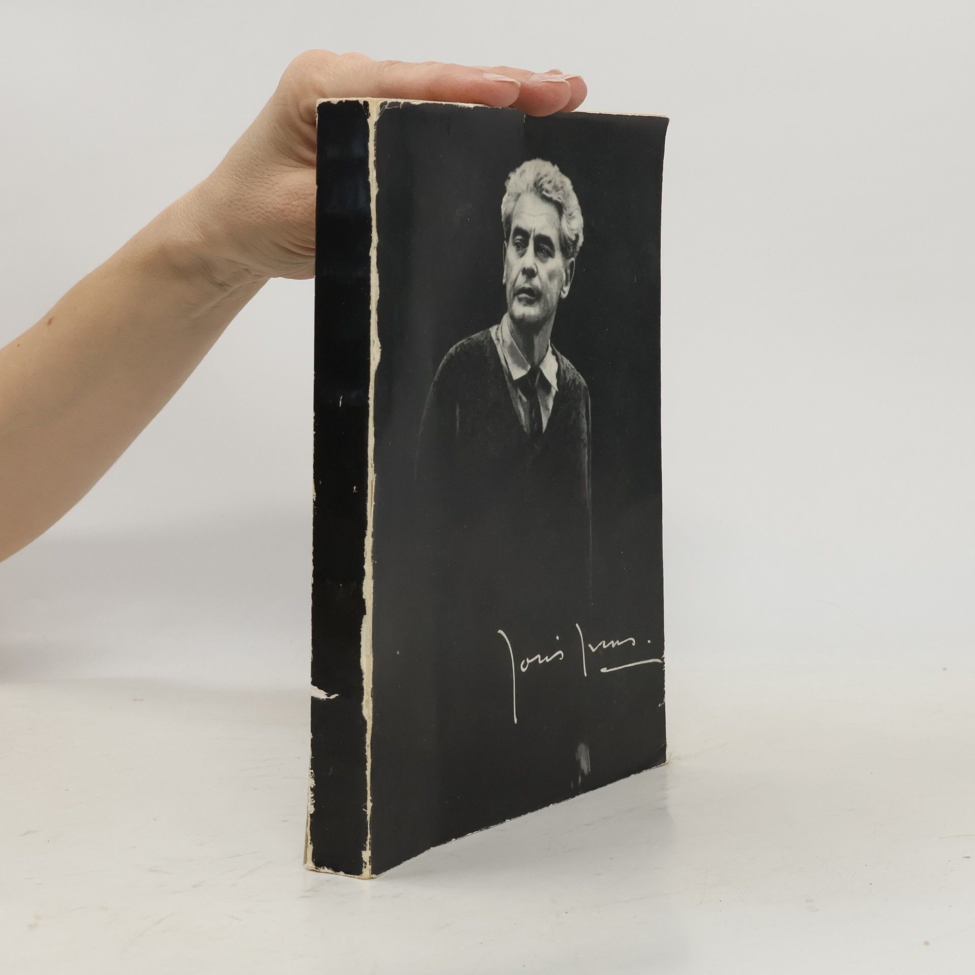 Wolfgang Klaue Joris Ivens