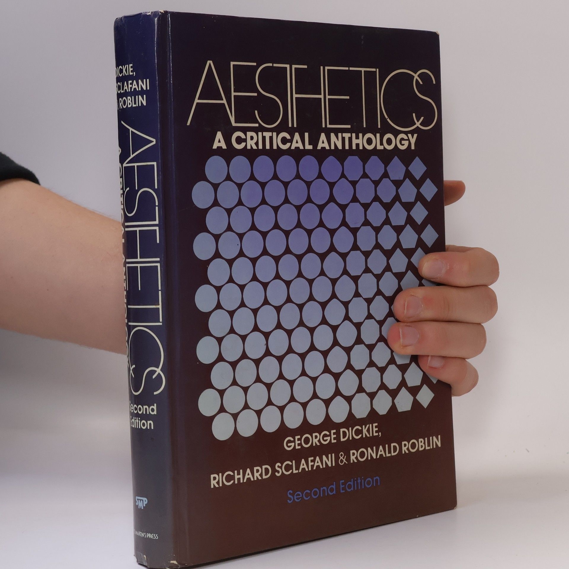 George Dickie Aesthetics