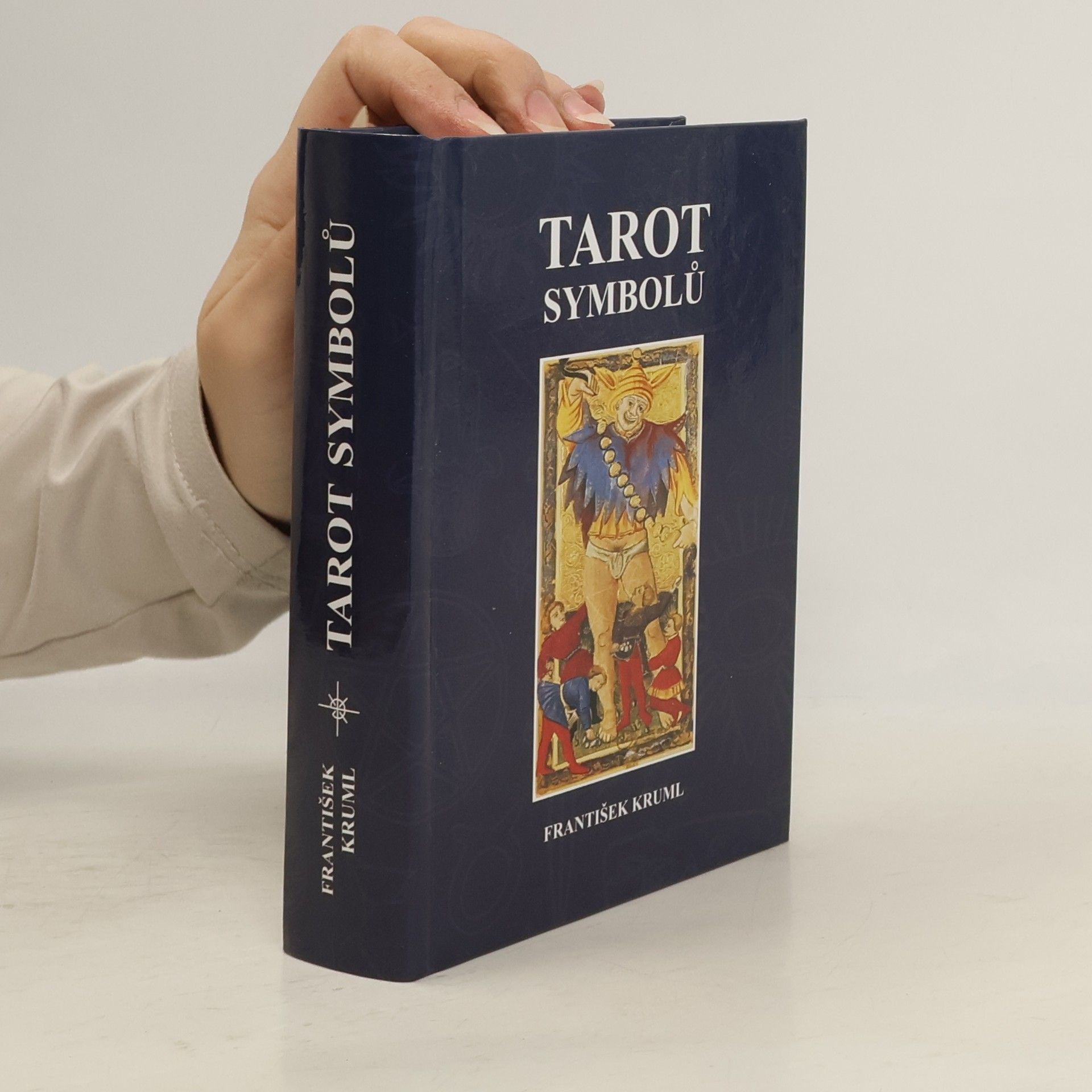 František Kruml Tarot symbolů