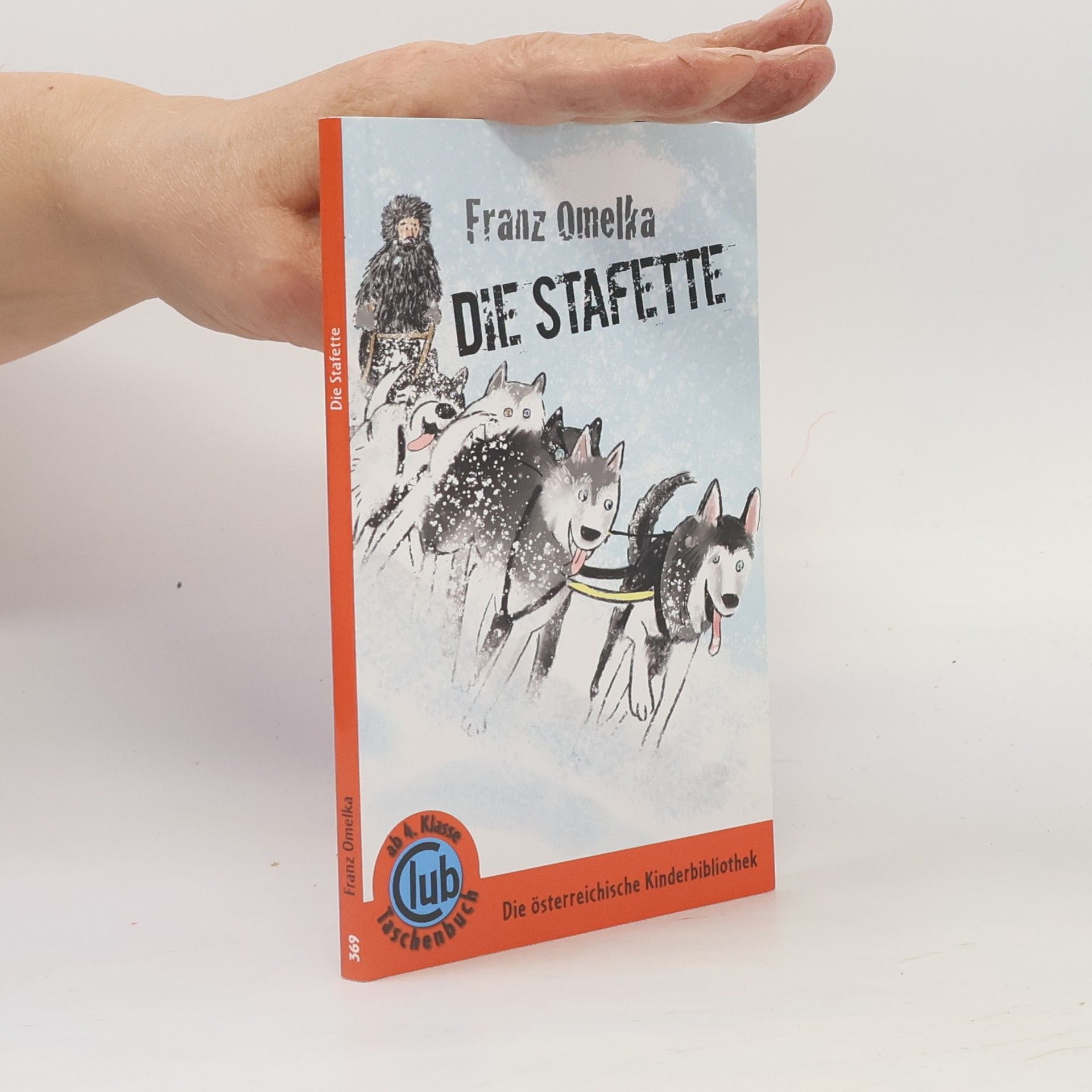 Franz Omelka Die Stafette