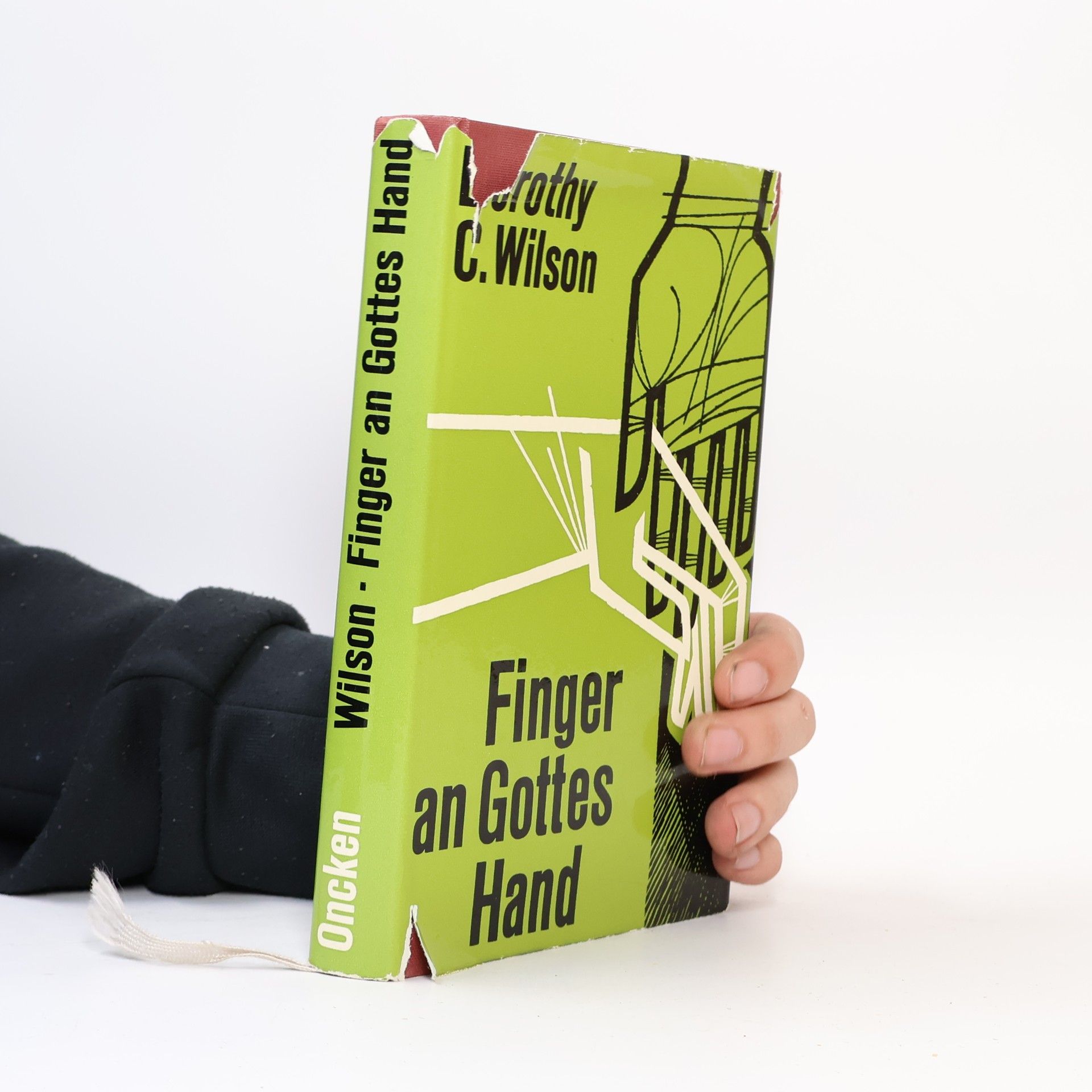 Dorothy Clarke Wilson Finger an Gottes Hand