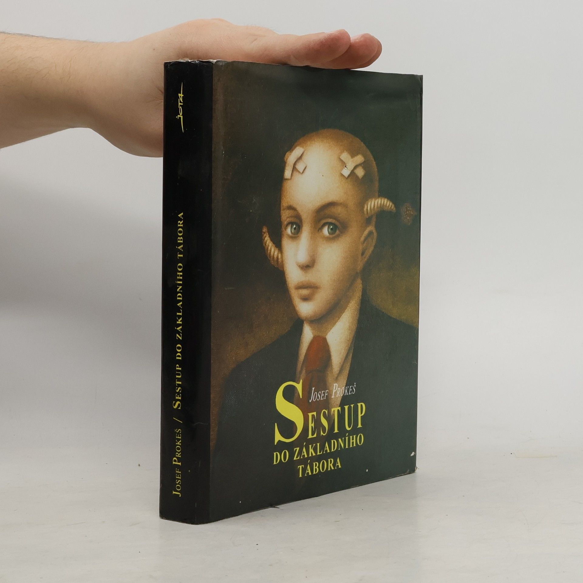 Sestup do základního tábora