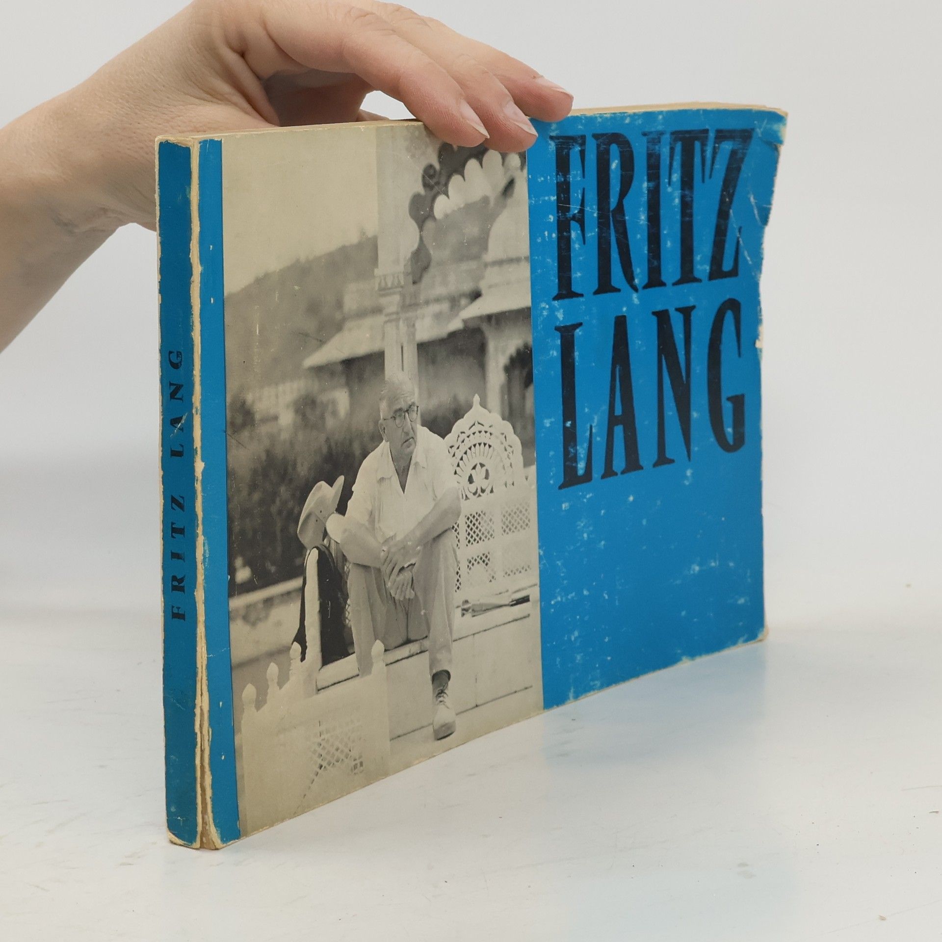 Alfred Eibel Fritz Lang