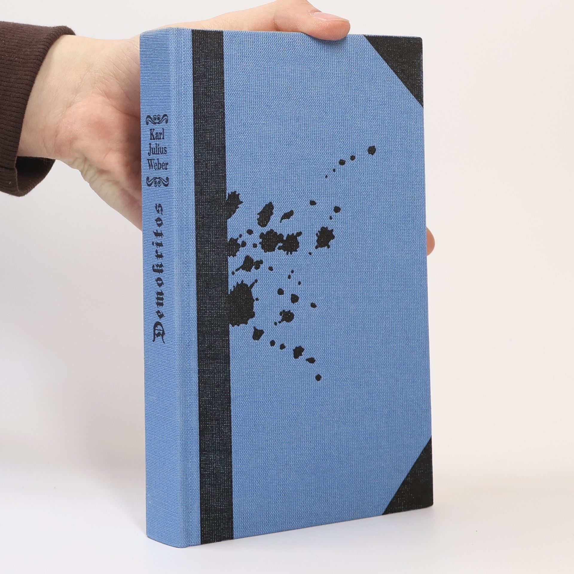 Karl Julius Weber Demokritos