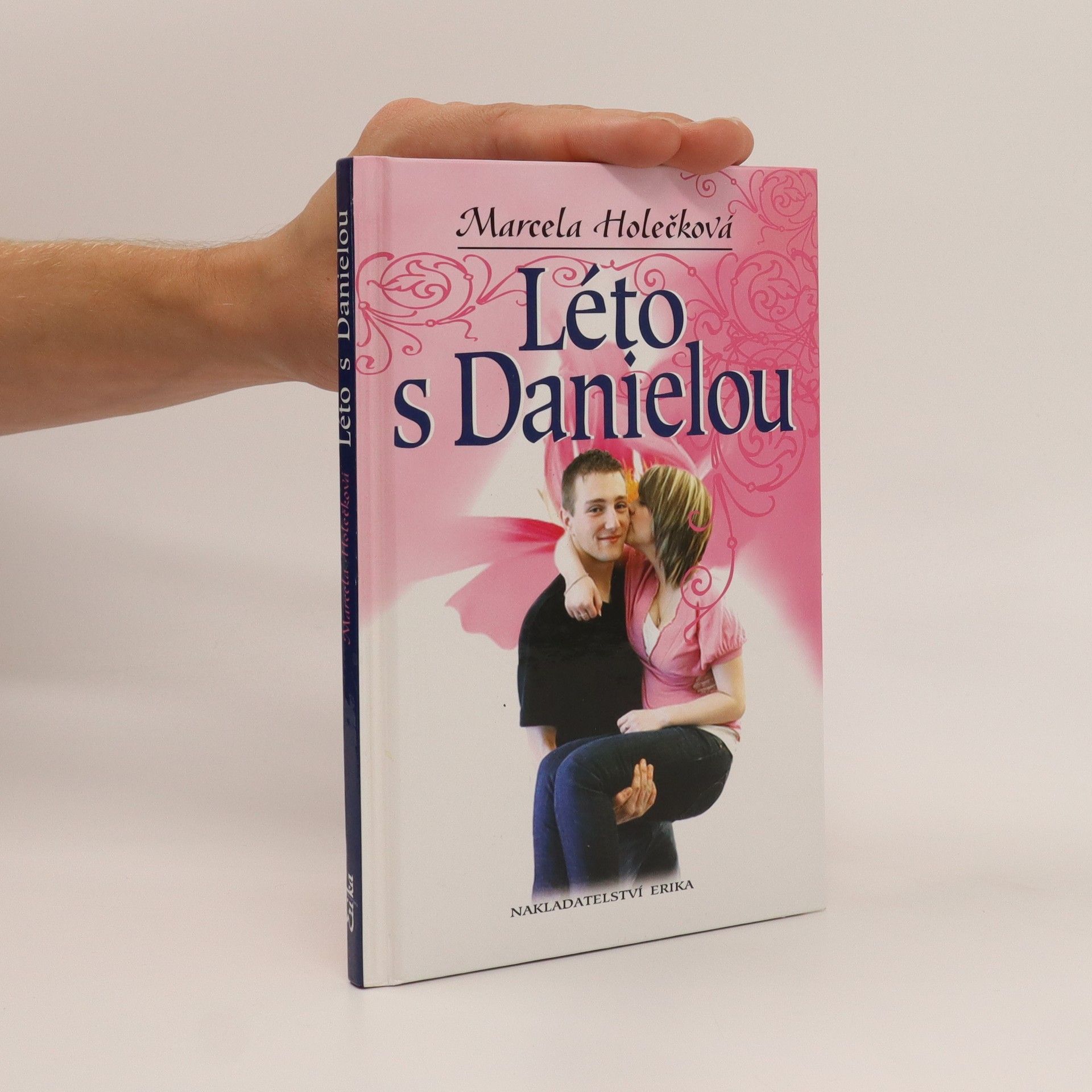 Marcela Holečková Léto s Danielou