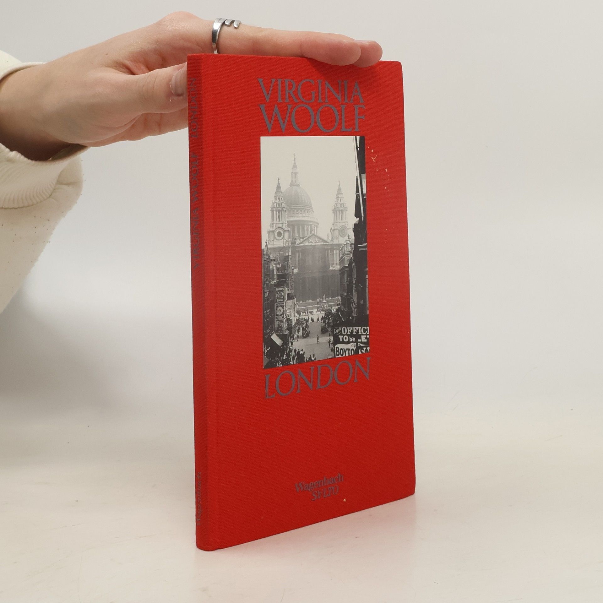 Virginia Woolf London