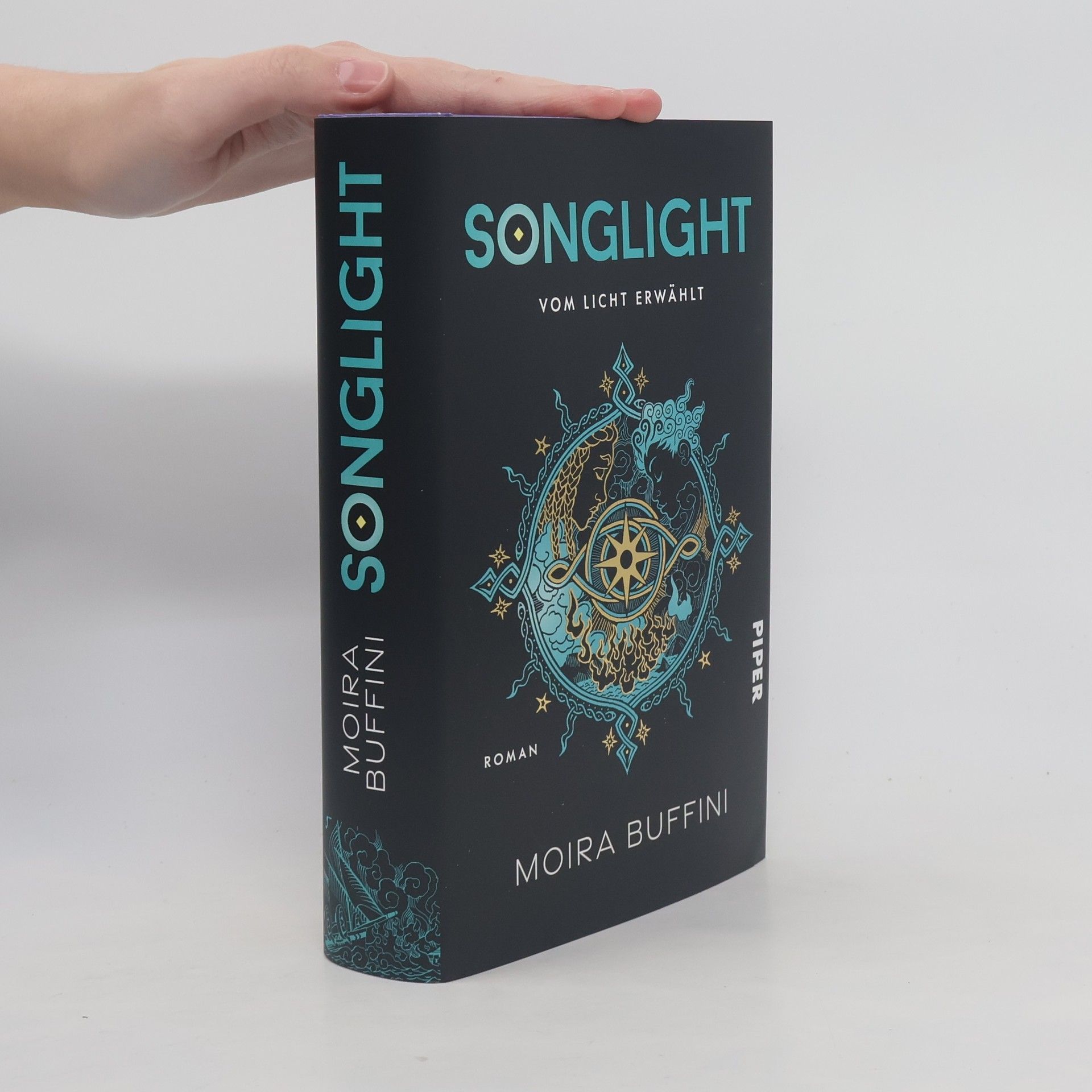 Moira Buffini Songlight