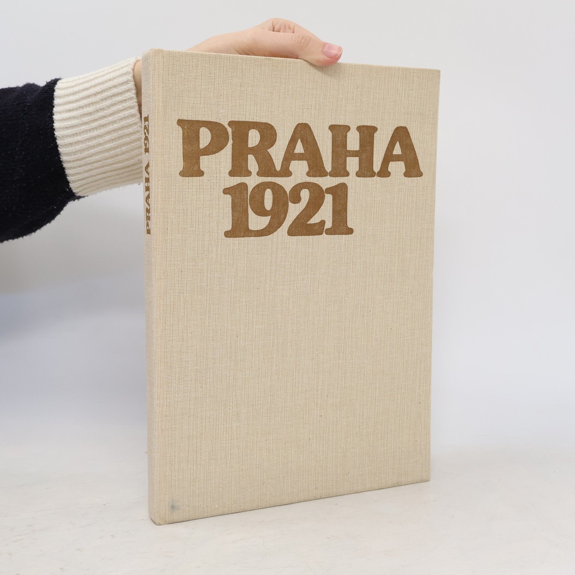 Miroslav Honzík Praha 1921