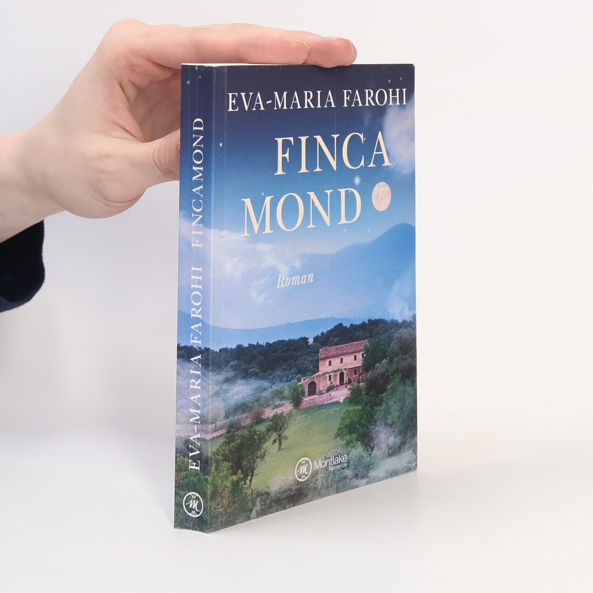 Eva-Maria Farohi Mallorca-Liebe: Fincamond