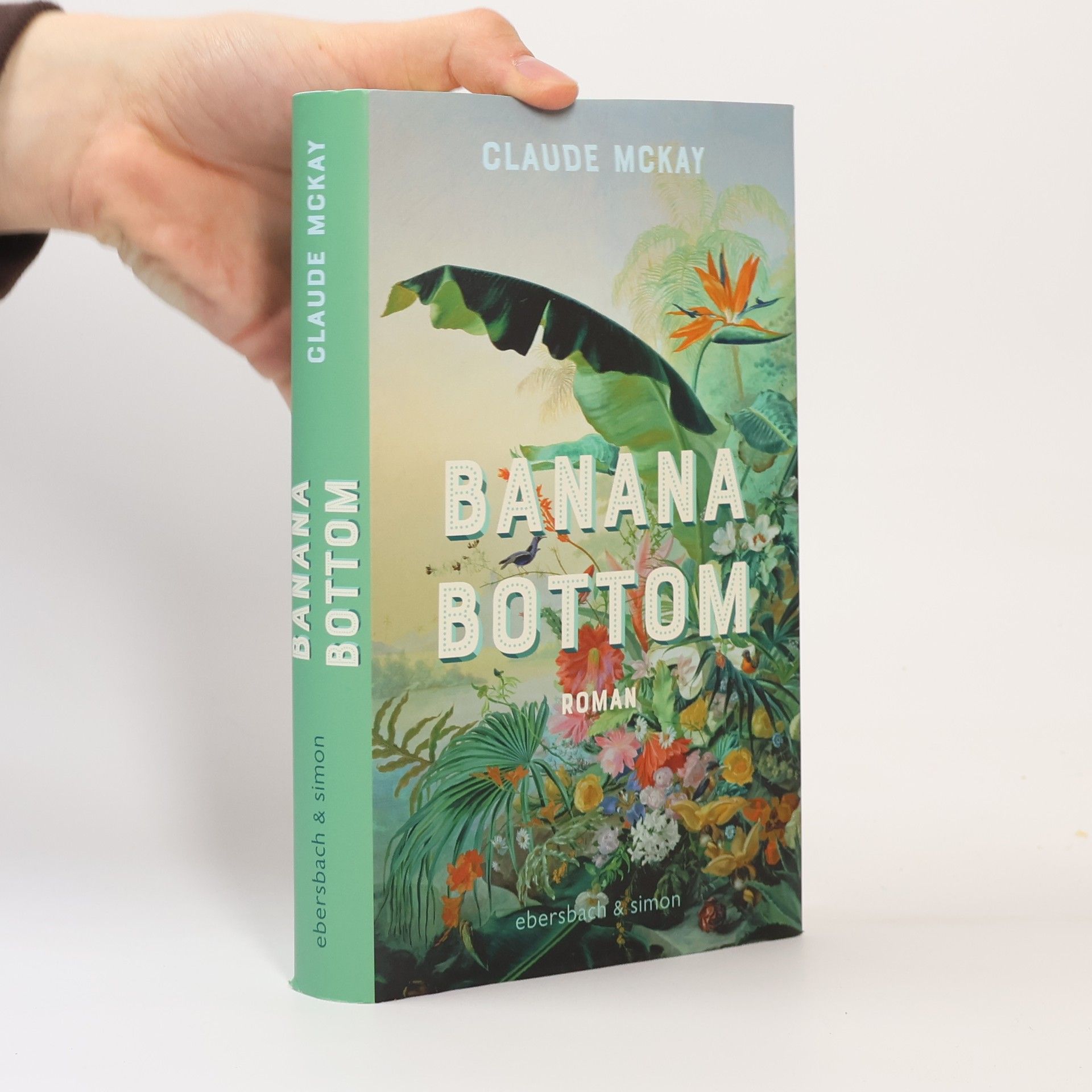 Claude McKay Banana Bottom