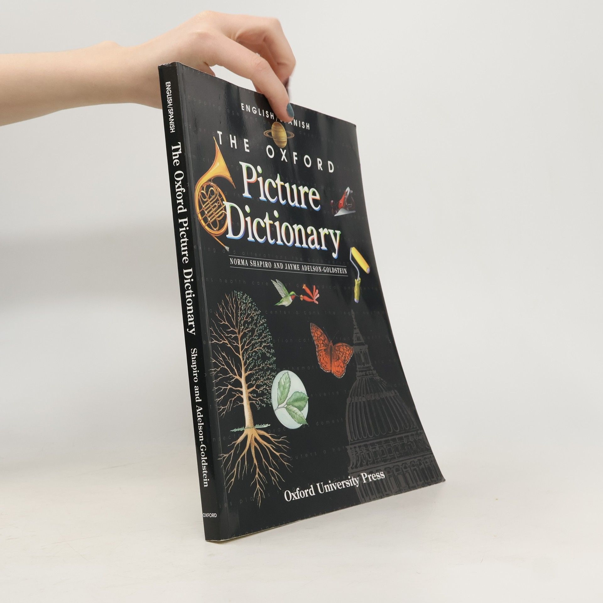 Norma Shapiro The Oxford Picture Dictionary Program: The Oxford Picture Dictionary