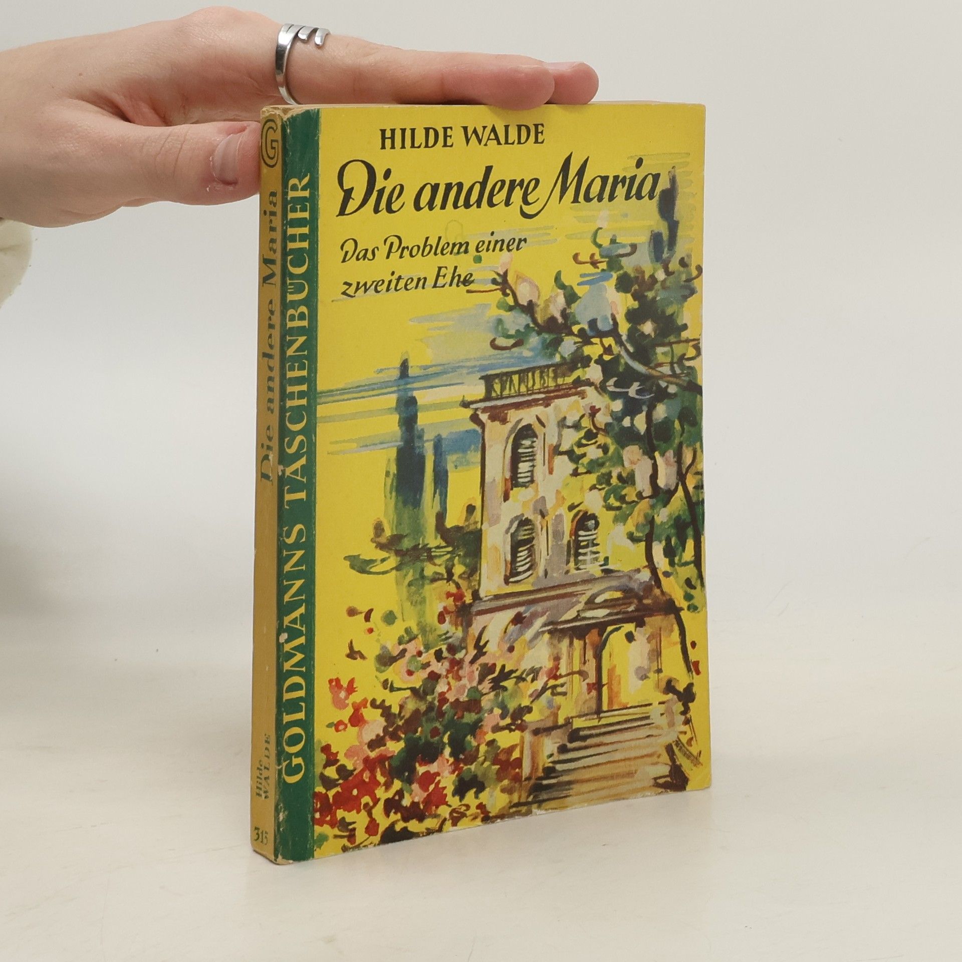 Hilde Walde Die andere Maria