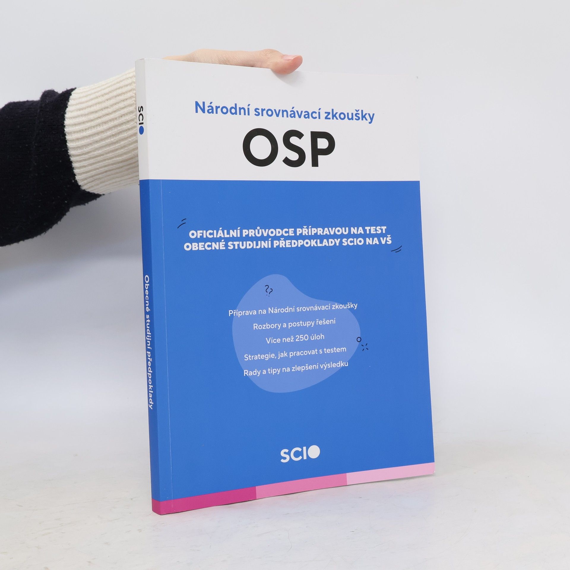 Autores varios Národní srovnávací zkoušky OSP