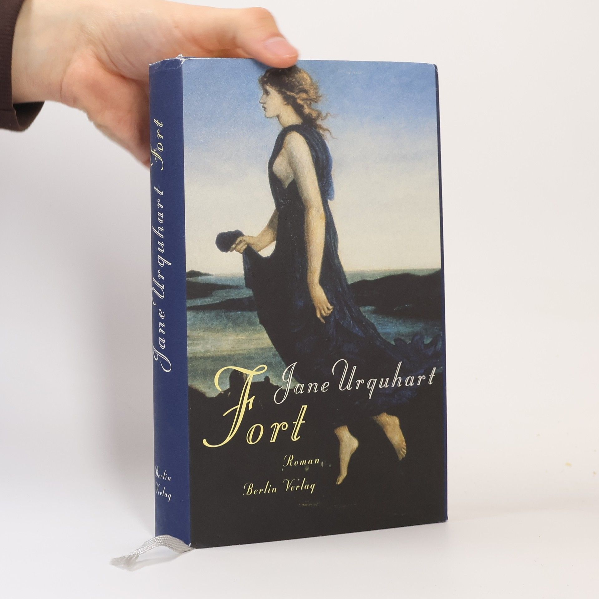 Jane Urquhart Fort