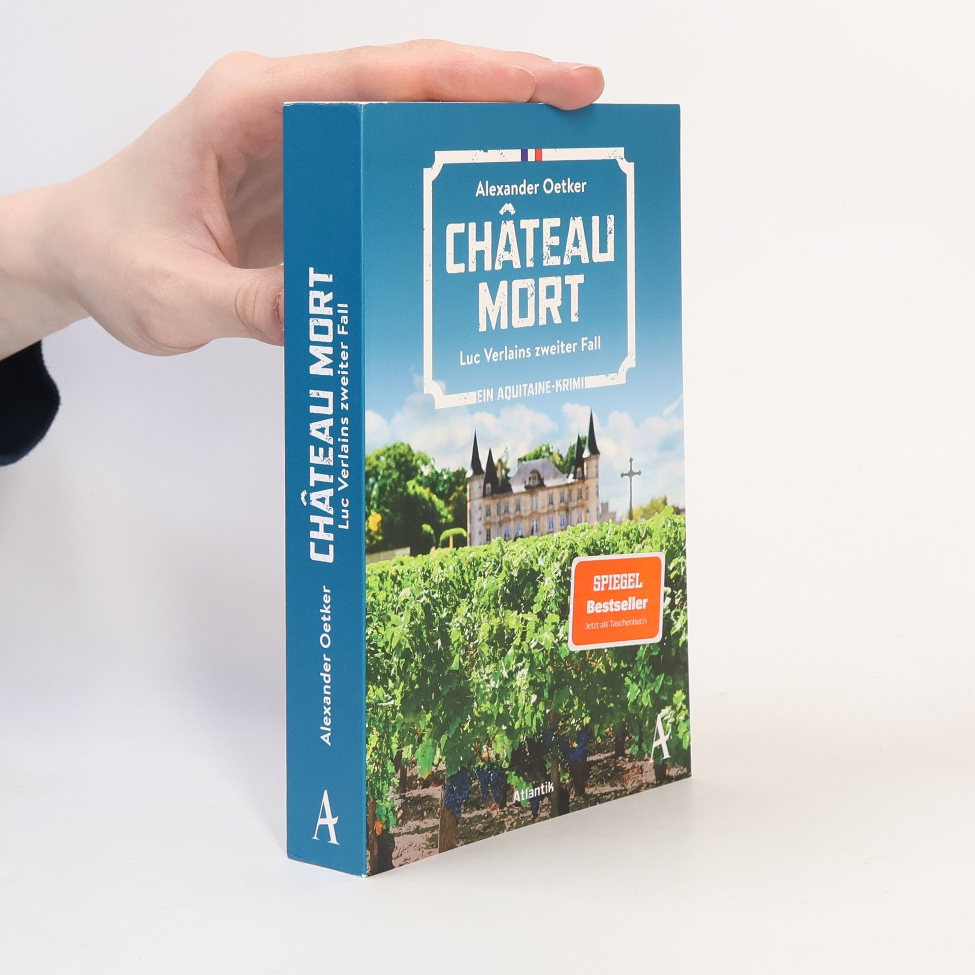 Alexander Oetker Château Mort