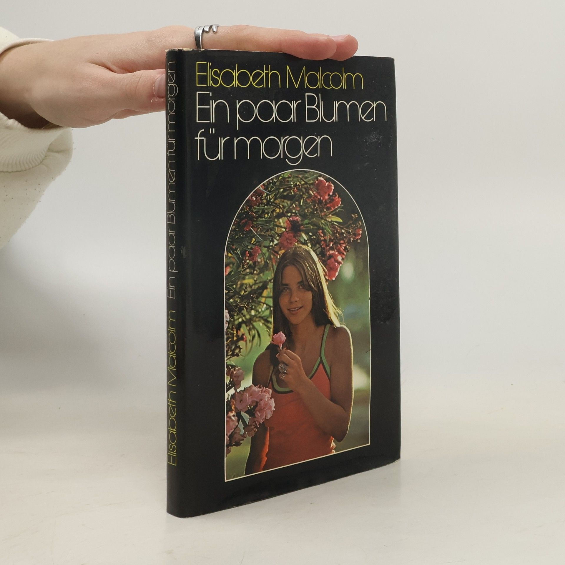 Elisabeth Malcolm Ein paar Blumen für morgen