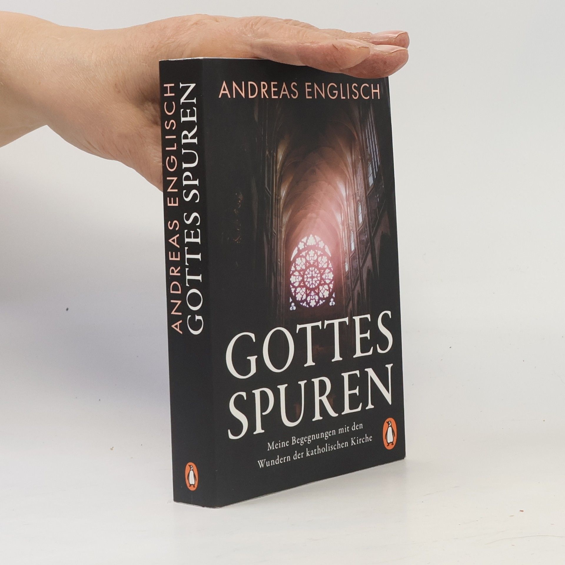 Andreas Englisch Gottes Spuren