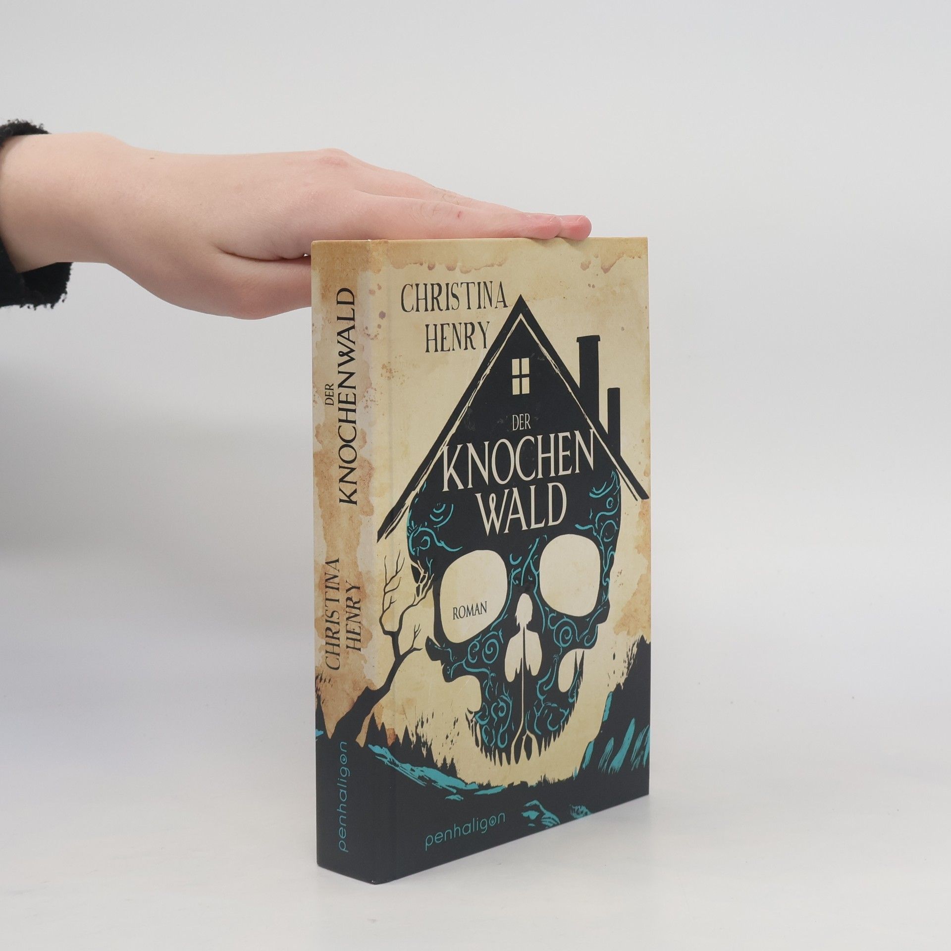 Christina Henry Der Knochenwald