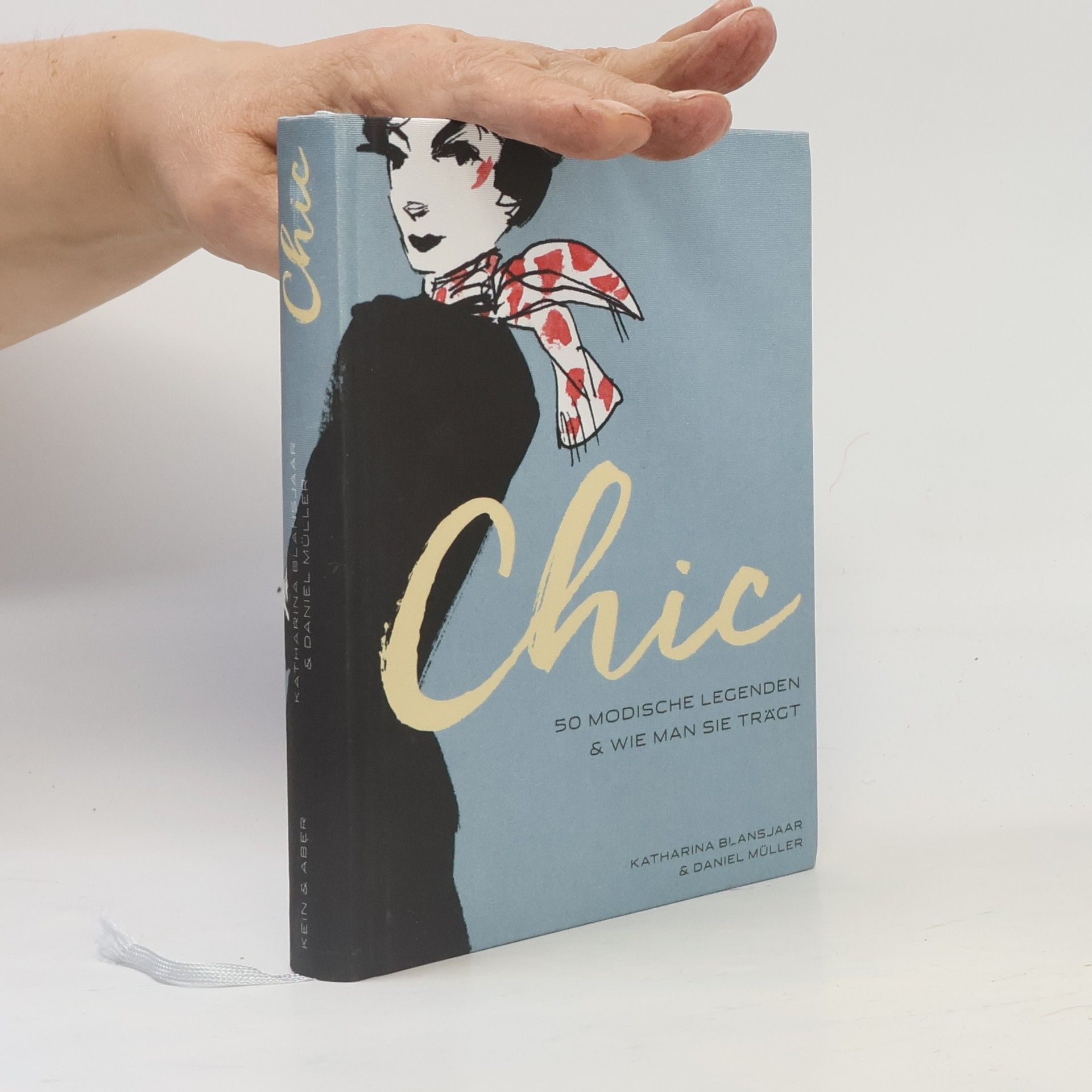 Katharina Blansjaar Chic