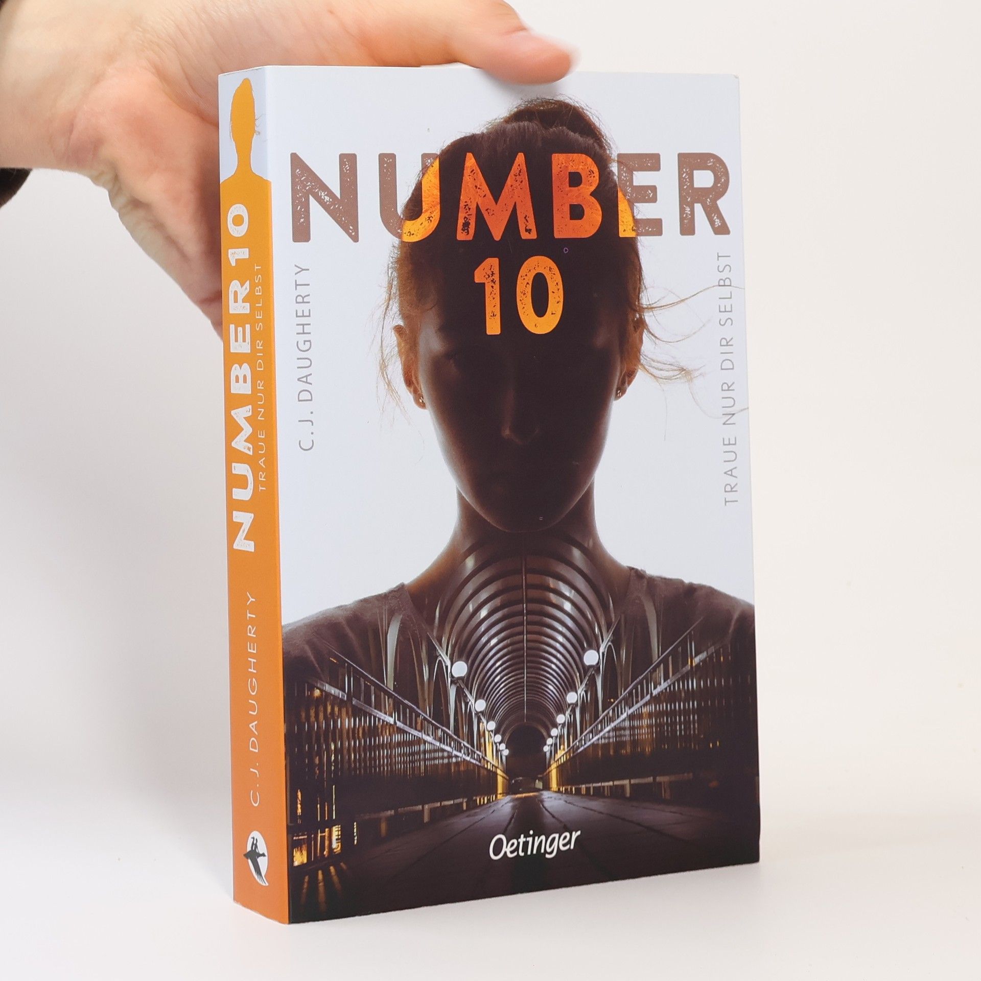 Christi Daugherty Number 10